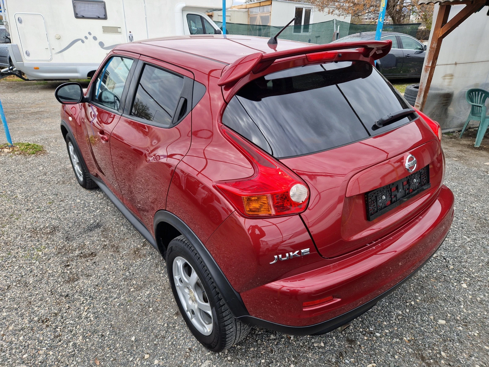 Nissan Juke 1.6I - изображение 2