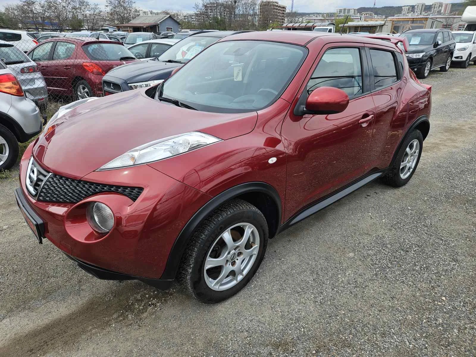 Nissan Juke 1.6I - изображение 2