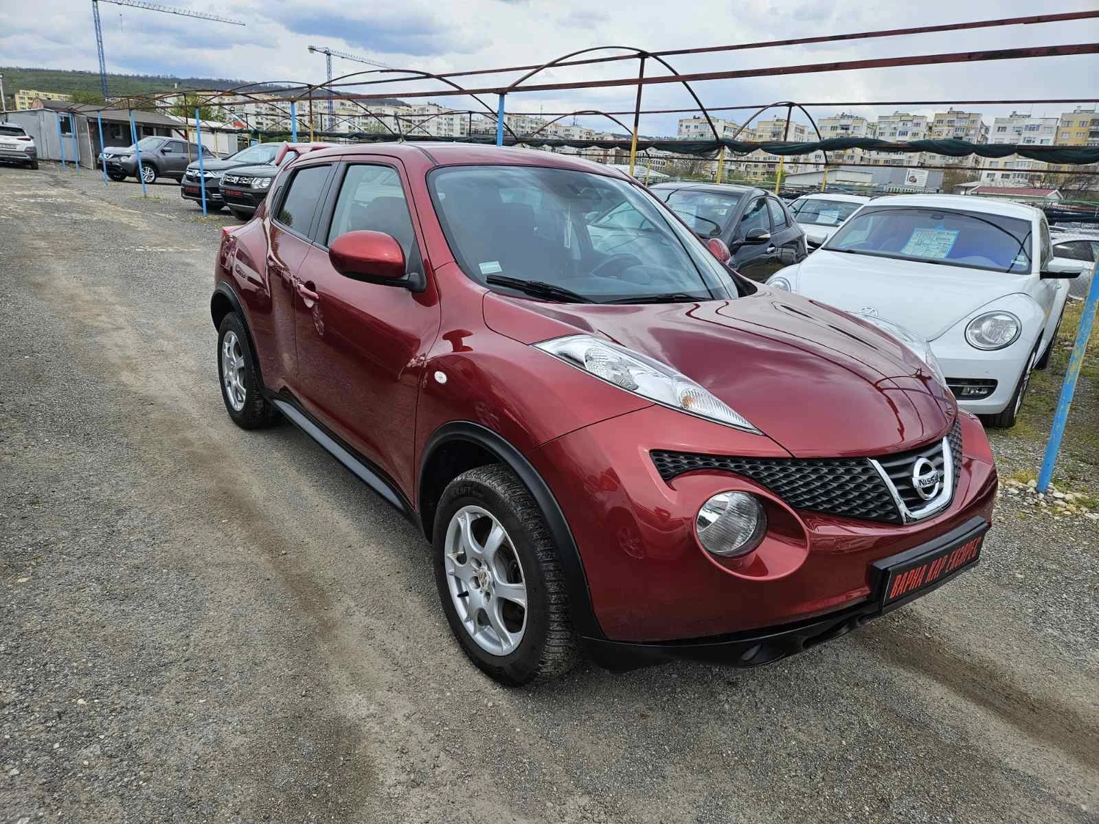 Nissan Juke 1.6I - изображение 3