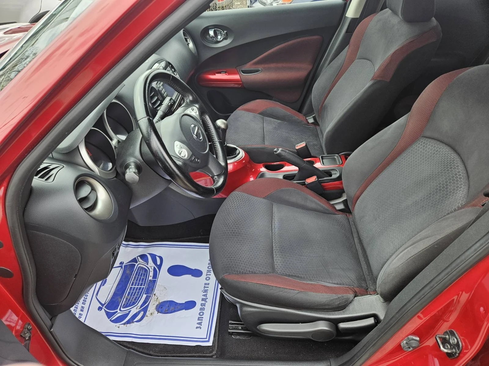 Nissan Juke 1.6I - изображение 7