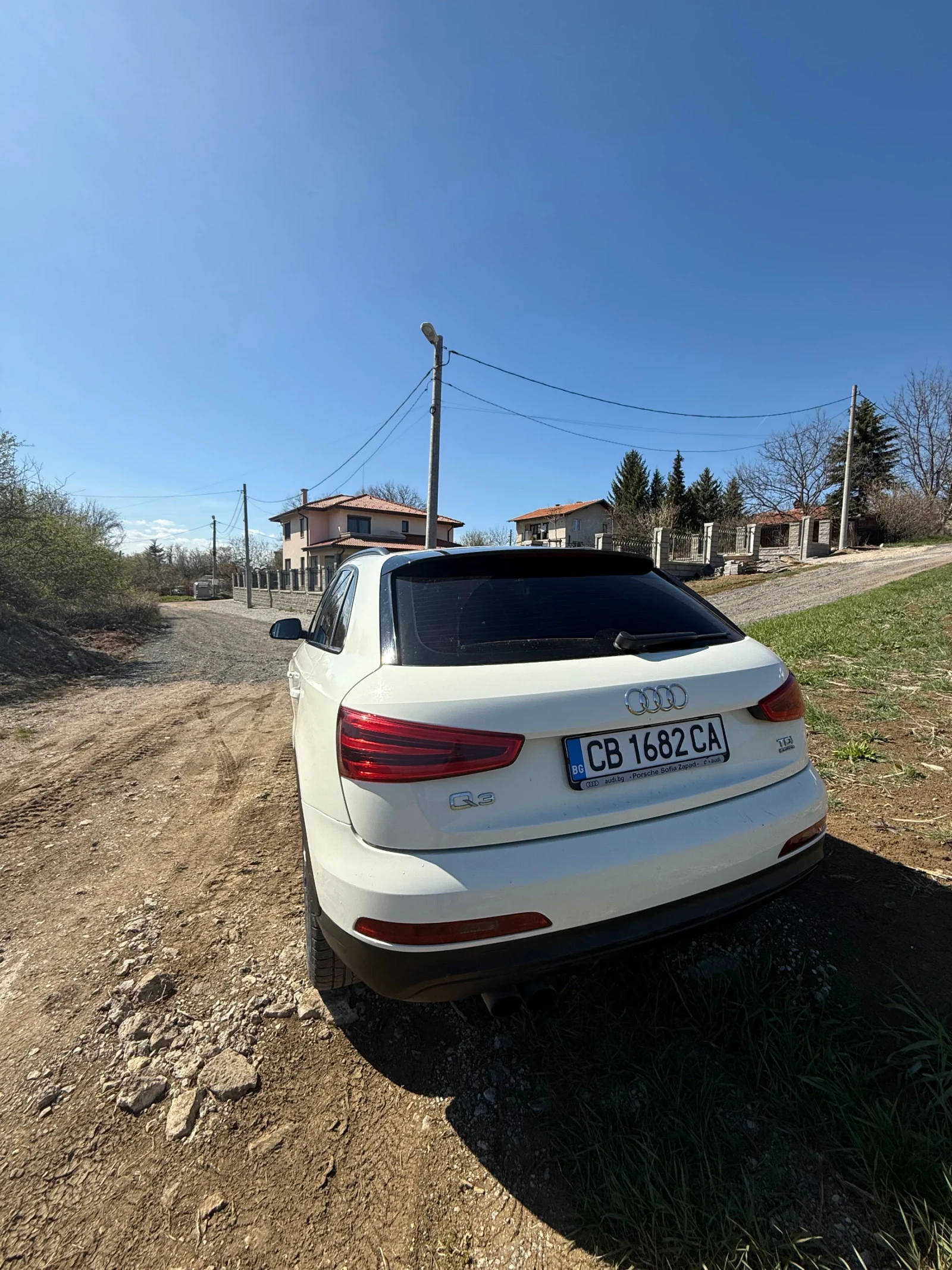 Audi Q3  - изображение 4