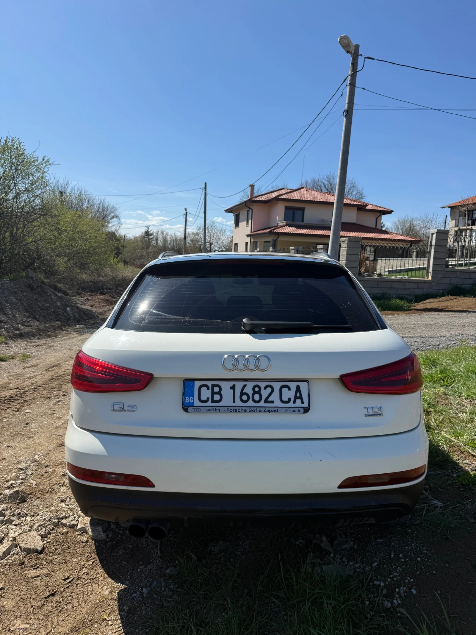 Audi Q3  - изображение 2