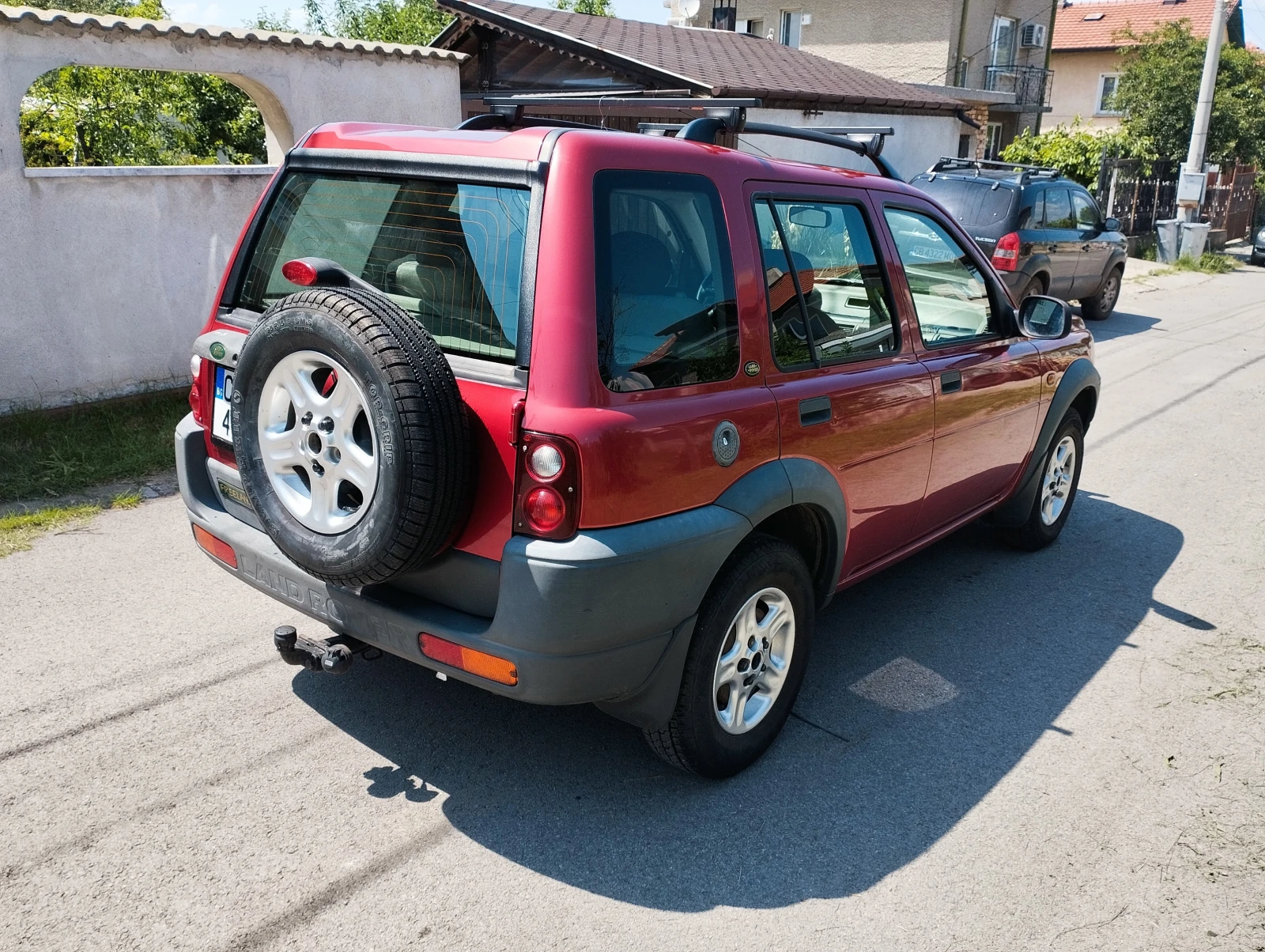 Land Rover Freelander 1.8i - изображение 4