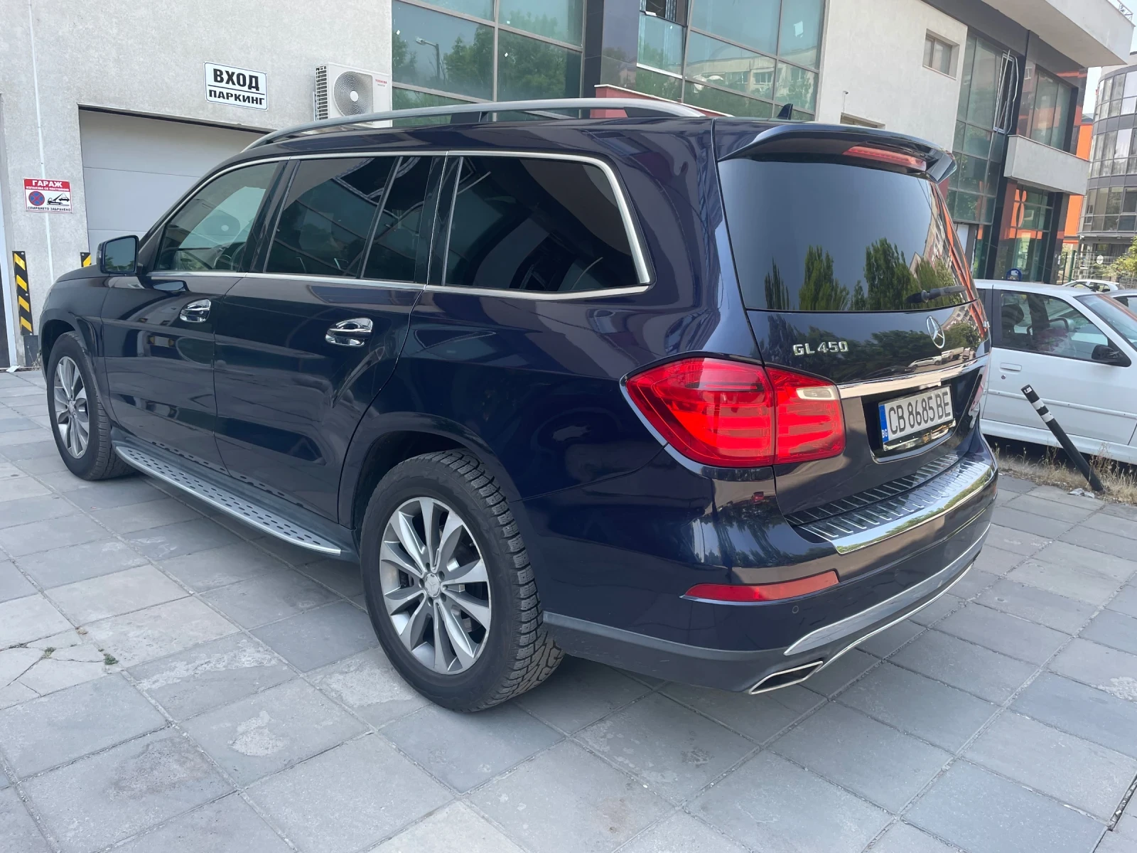 Mercedes-Benz GL 450 4 Matic 🔝 - изображение 4