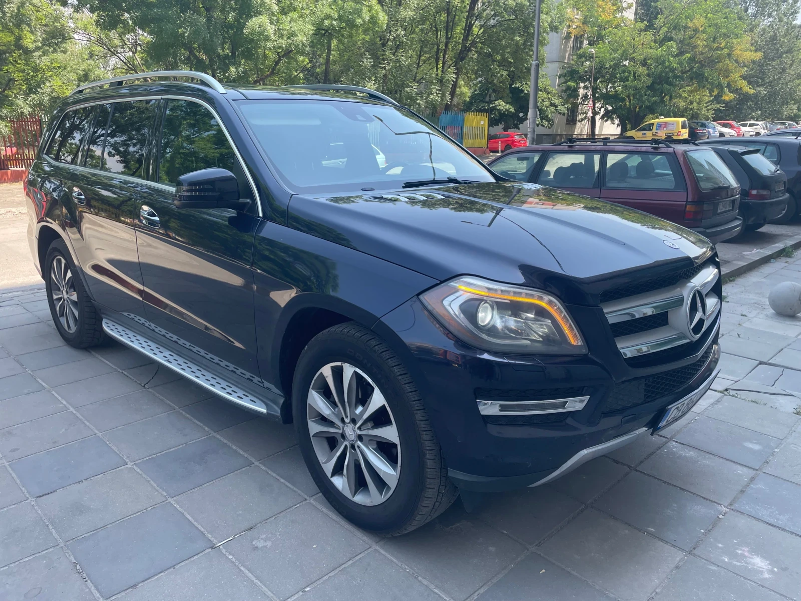 Mercedes-Benz GL 450 4 Matic 🔝 - изображение 2