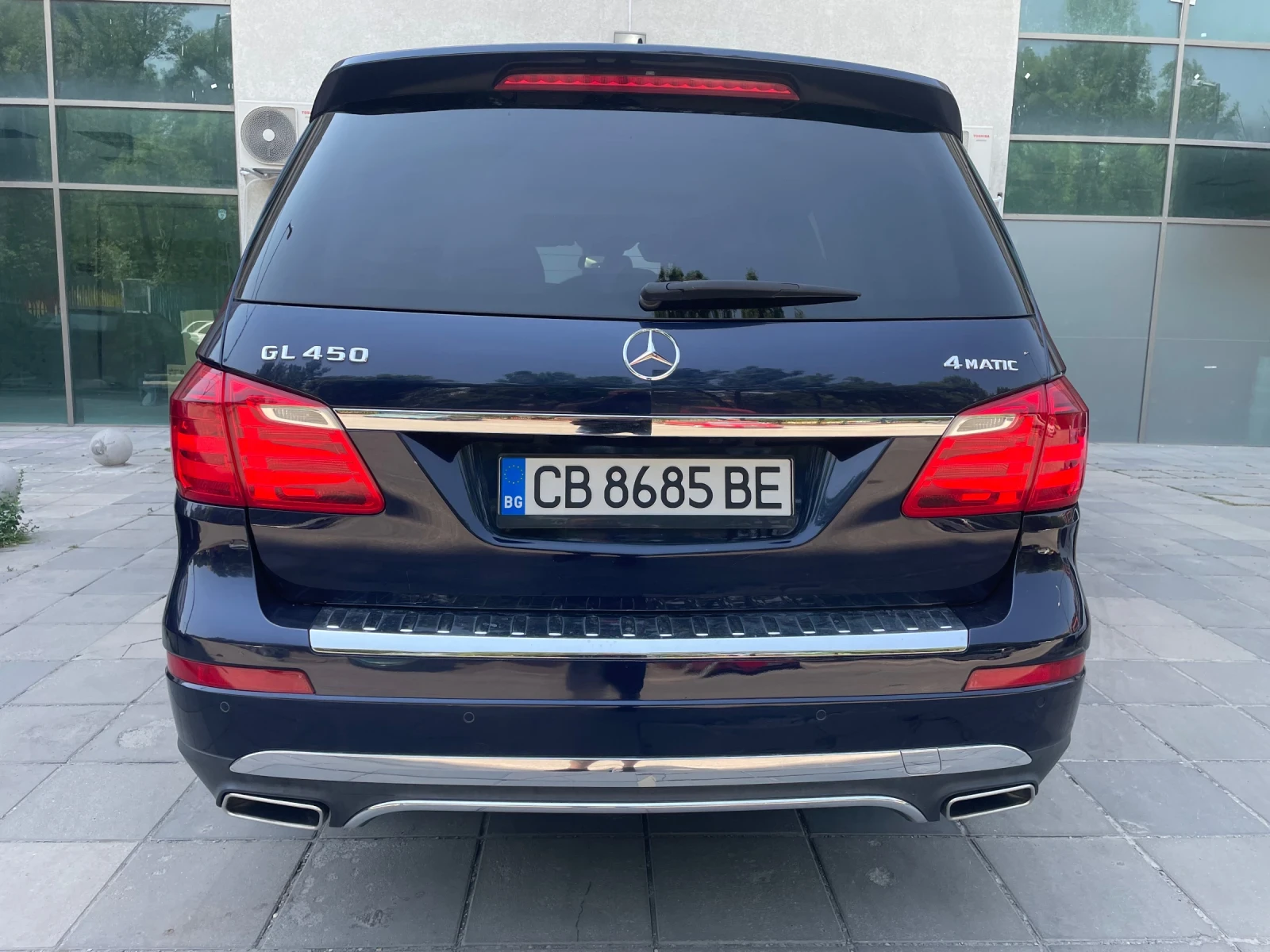 Mercedes-Benz GL 450 4 Matic 🔝 - изображение 6