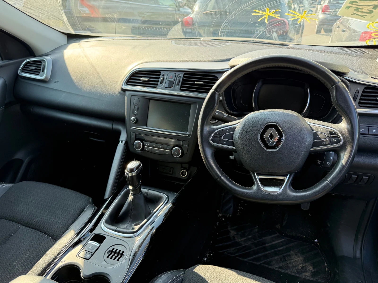 Renault Kadjar 1.5DCI 110К.С - изображение 7