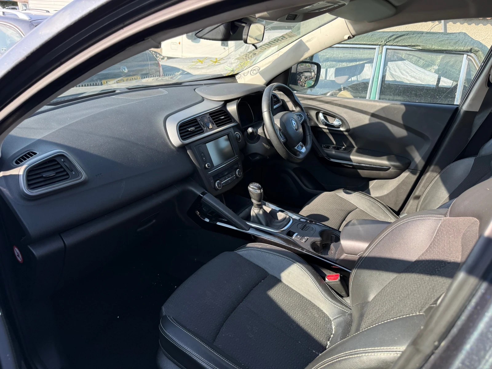 Renault Kadjar 1.5DCI 110К.С - изображение 6