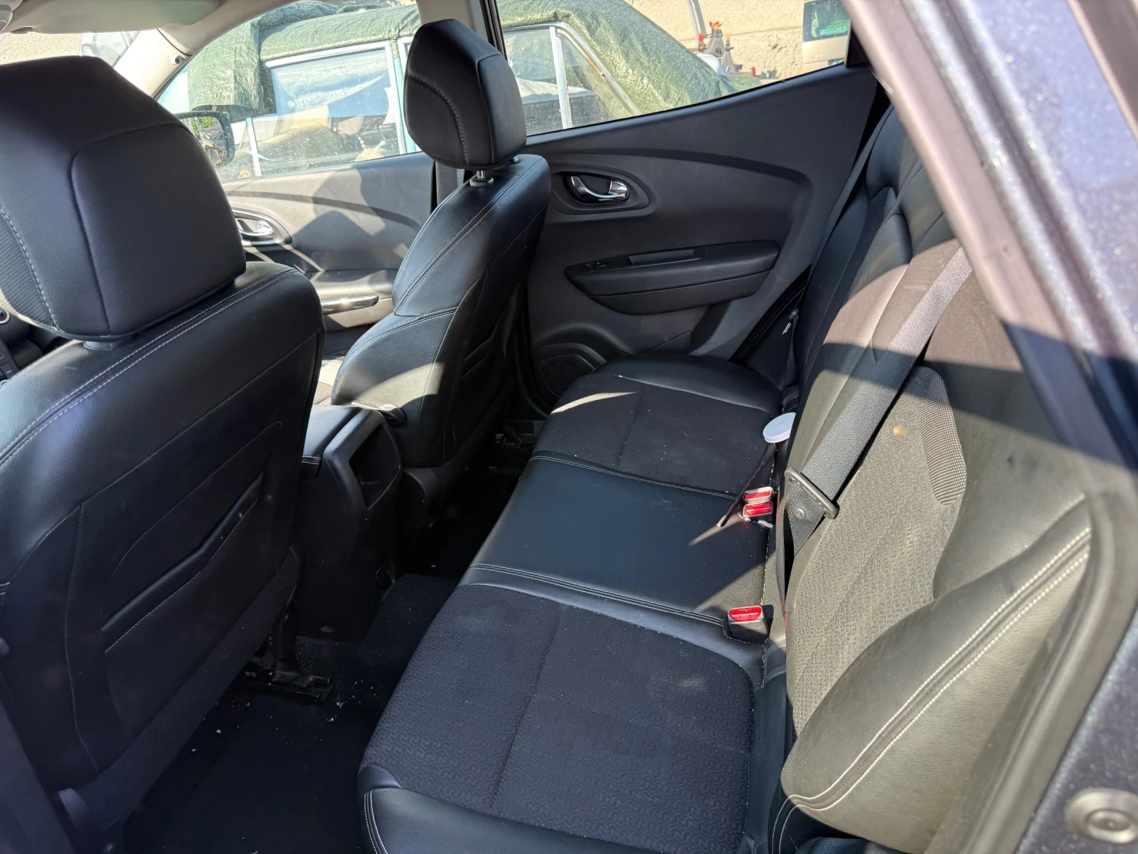 Renault Kadjar 1.5DCI 110К.С - изображение 8