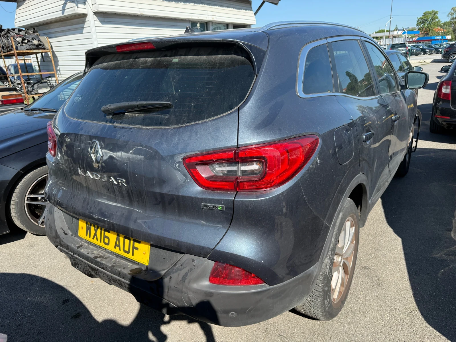 Renault Kadjar 1.5DCI 110К.С - изображение 5