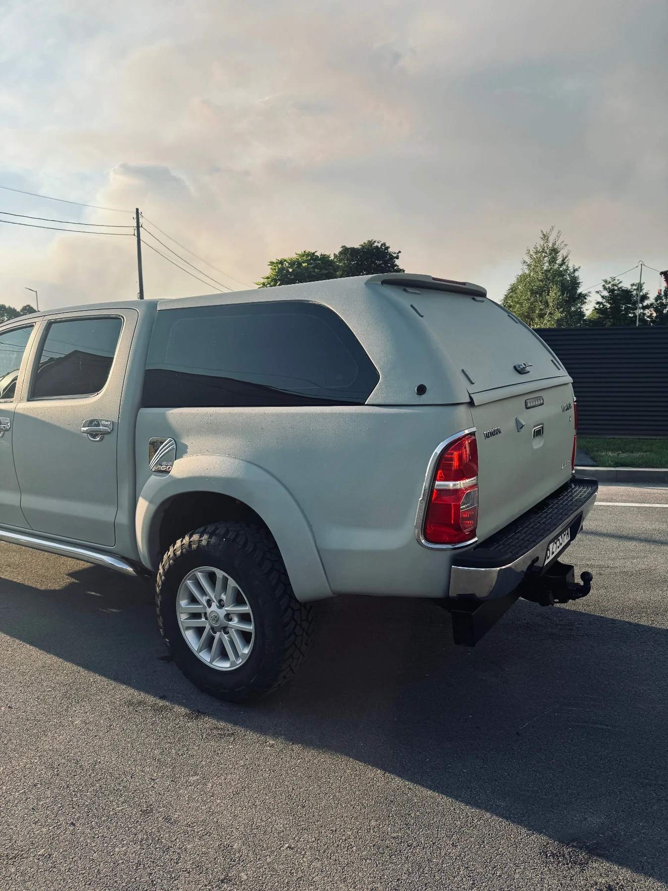 Toyota Hilux  - изображение 4