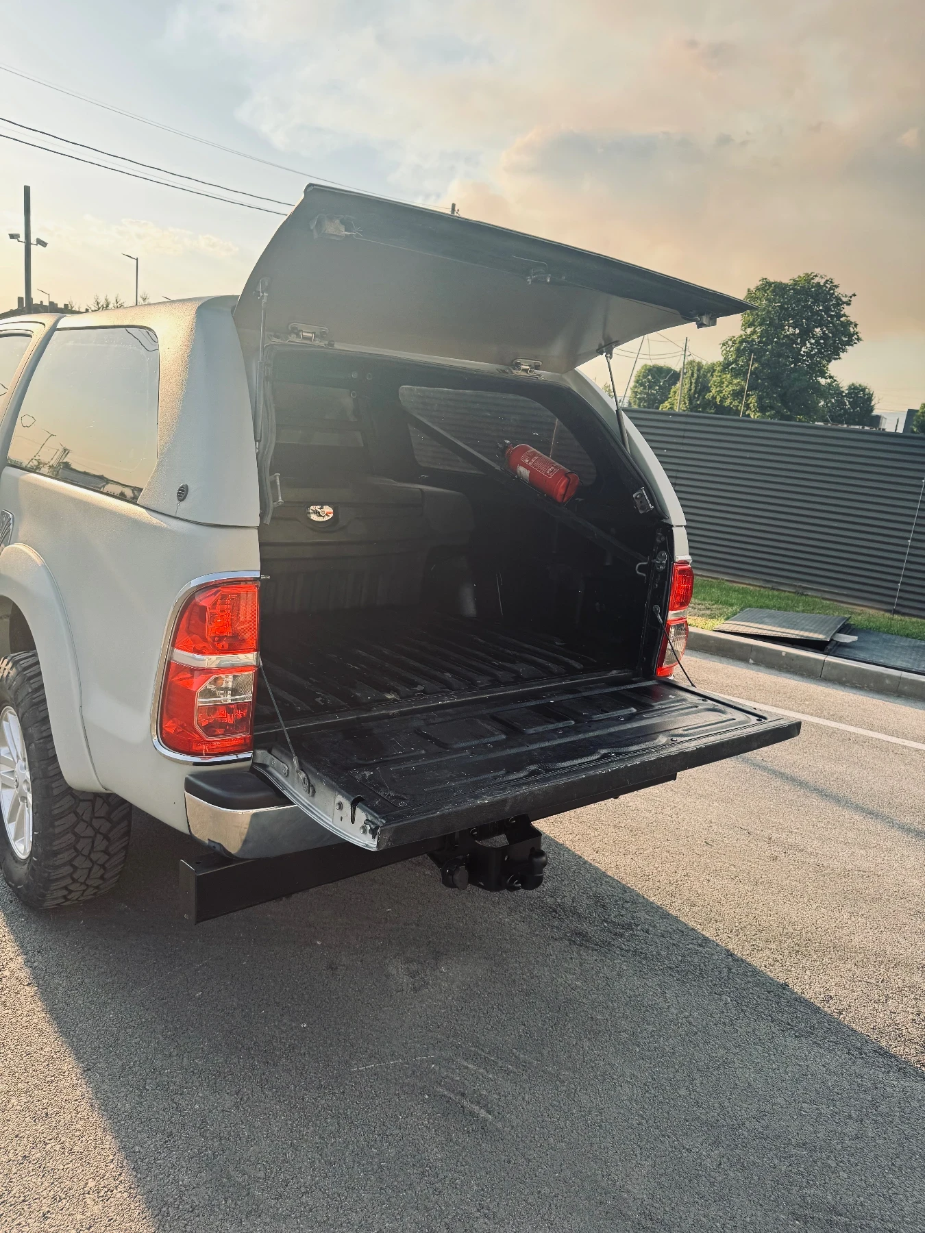 Toyota Hilux  - изображение 5