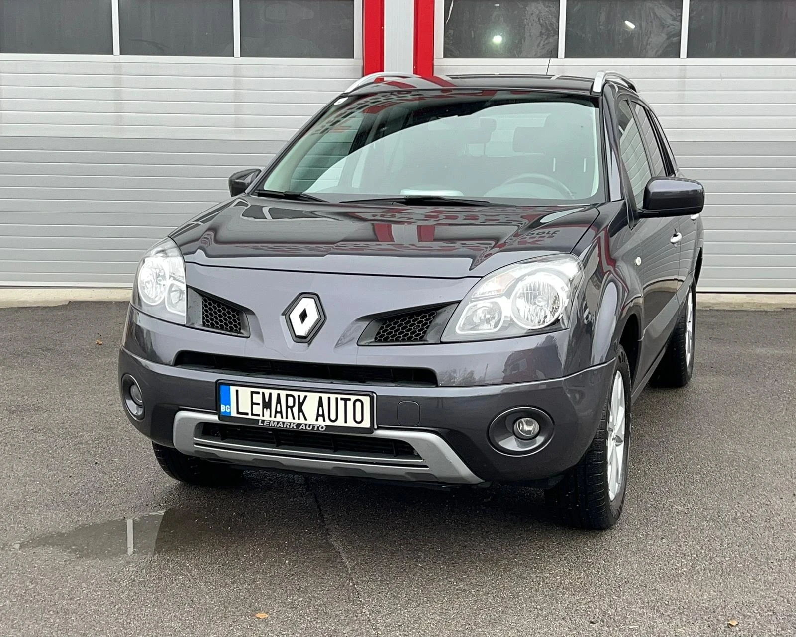 Renault Koleos 2.0DCI 4X4 KEY LESS START STOP NAVI KLIMATRONIK  - изображение 4
