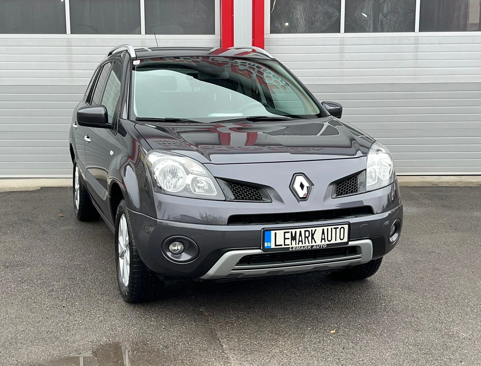 Renault Koleos 2.0DCI 4X4 KEY LESS START STOP NAVI KLIMATRONIK  - изображение 5