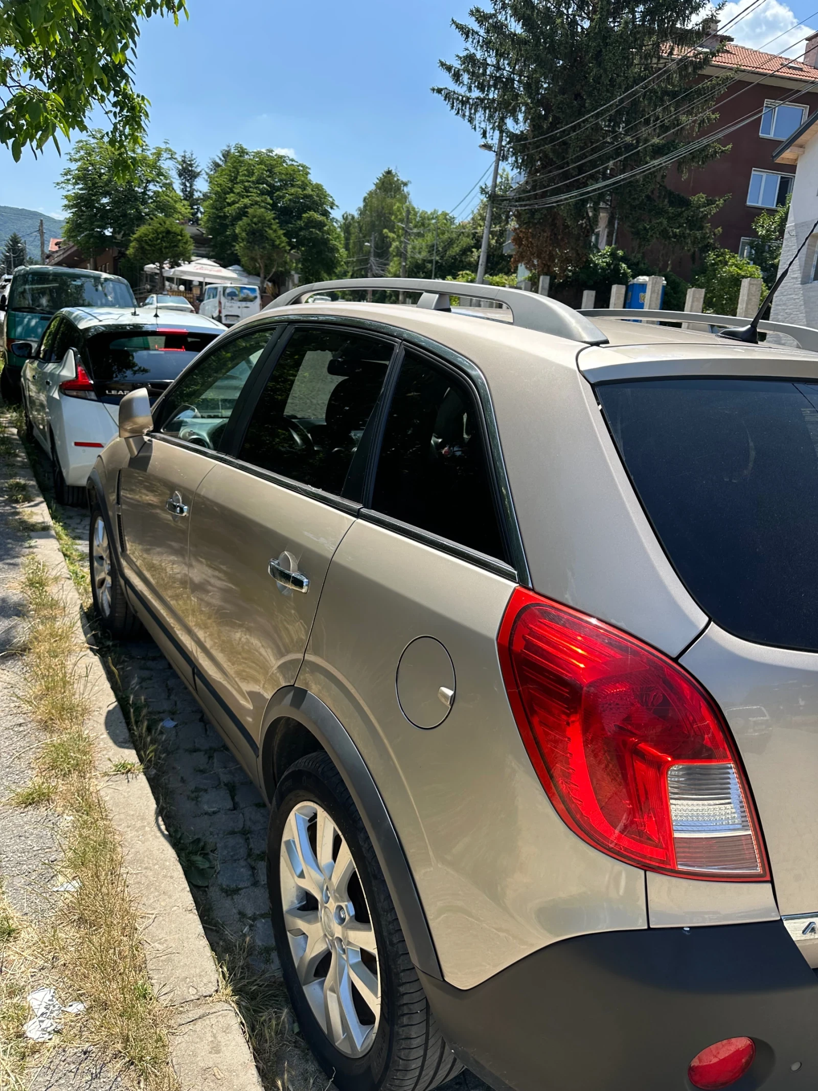 Opel Antara  - изображение 3