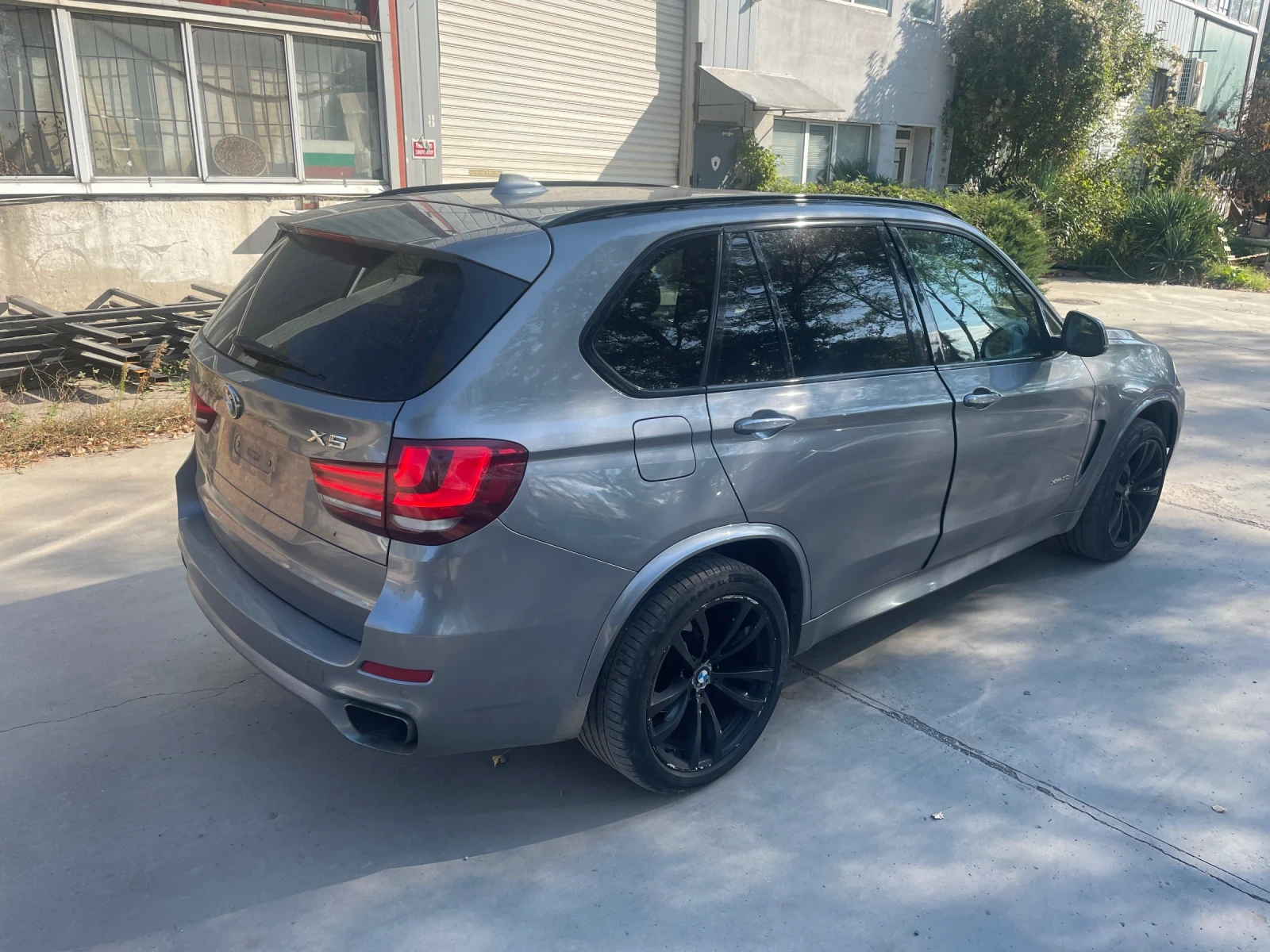 BMW X5 F15 M sport НА ЧАСТИ - изображение 3