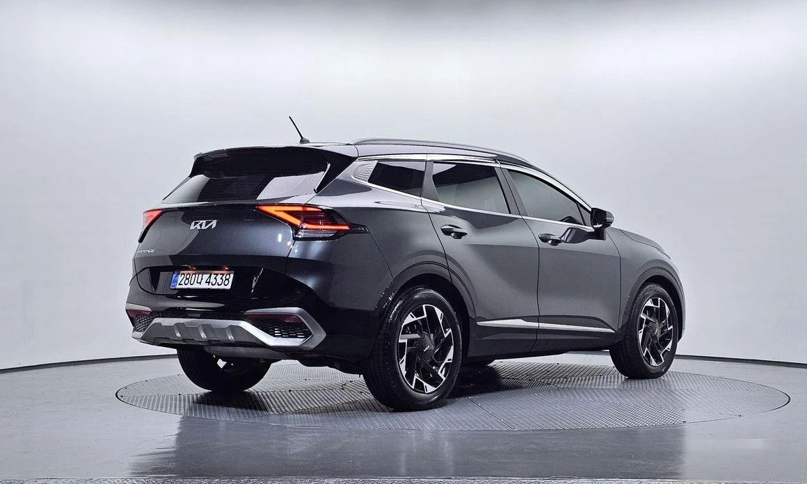 Kia Sportage LPG 2.0 2WD * НАЙ-ДОБРА ЦЕНА В БЪЛГАРИЯ*  - изображение 2