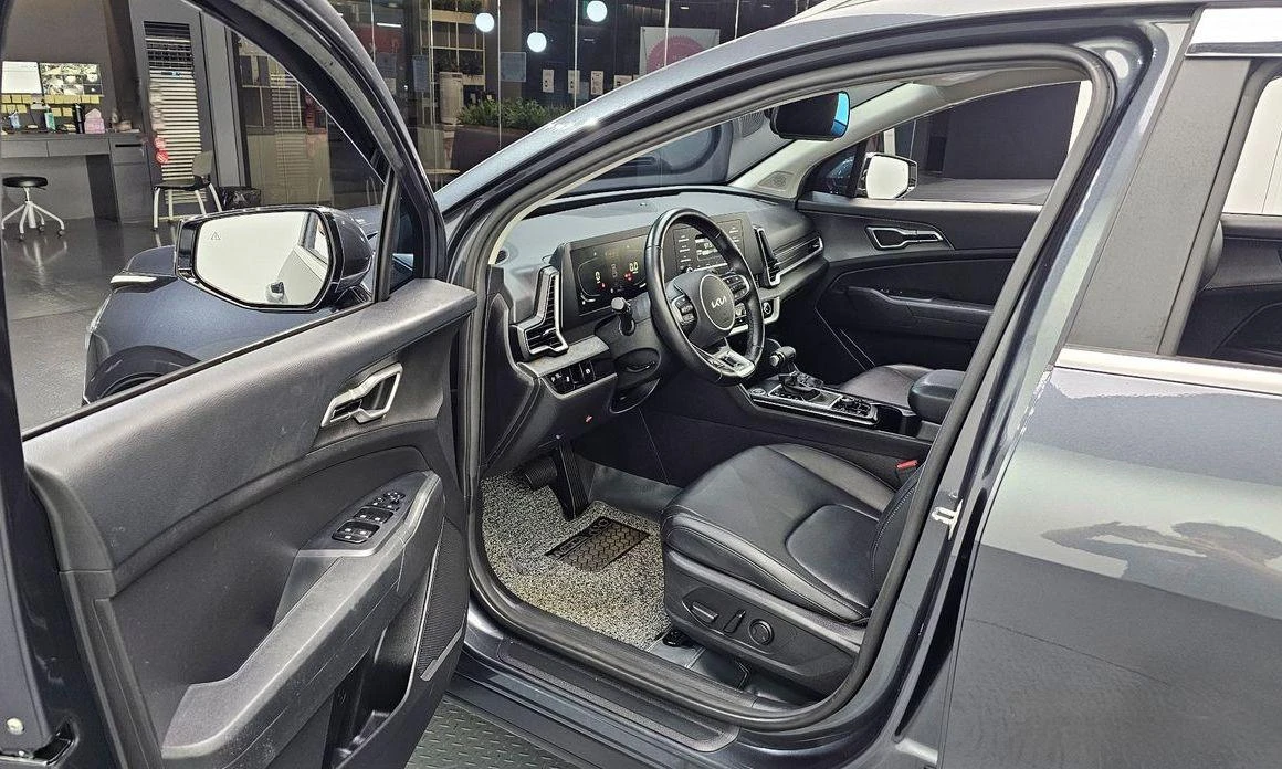 Kia Sportage LPG 2.0 2WD * -   *  | Mobile.bg   11