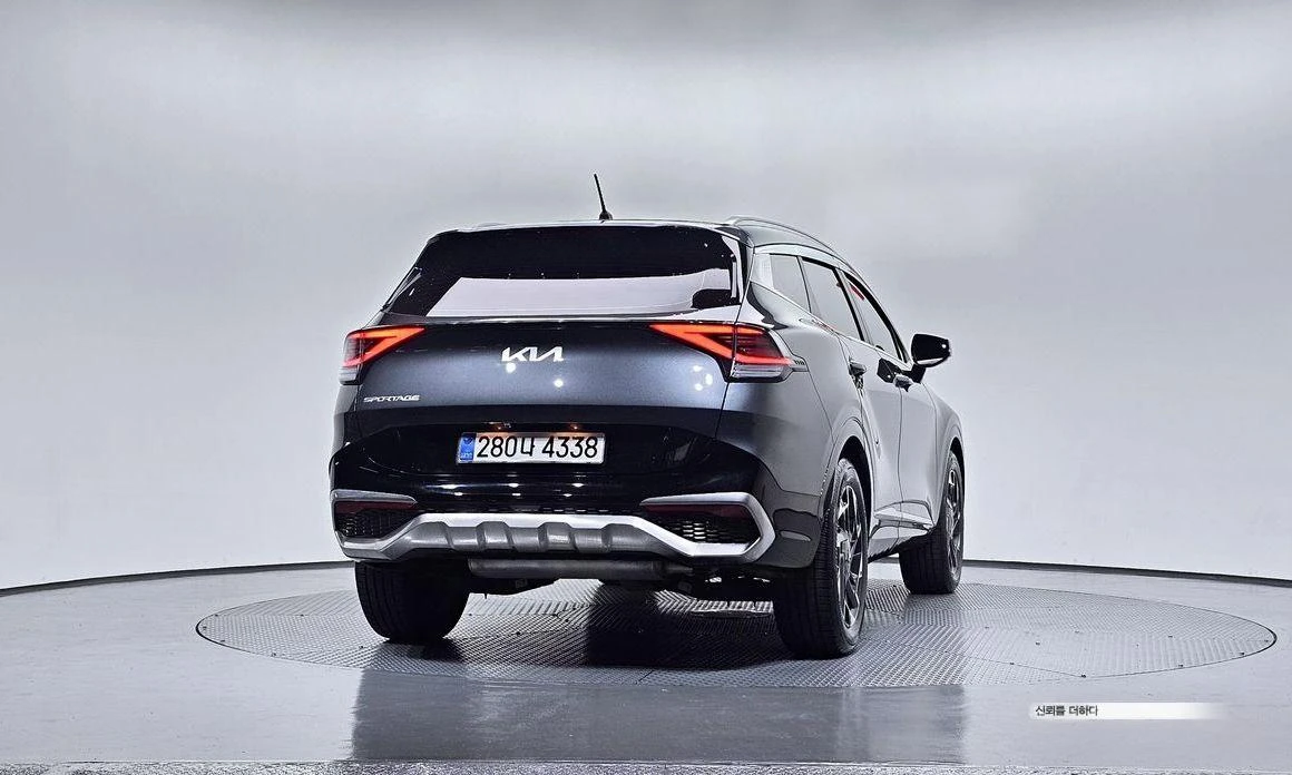 Kia Sportage LPG 2.0 2WD * НАЙ-ДОБРА ЦЕНА В БЪЛГАРИЯ*  - изображение 4