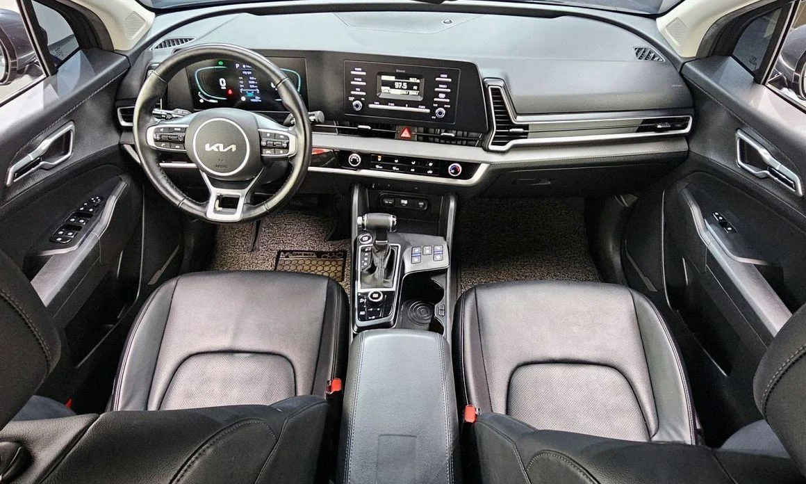 Kia Sportage LPG 2.0 2WD * НАЙ-ДОБРА ЦЕНА В БЪЛГАРИЯ*  - изображение 7