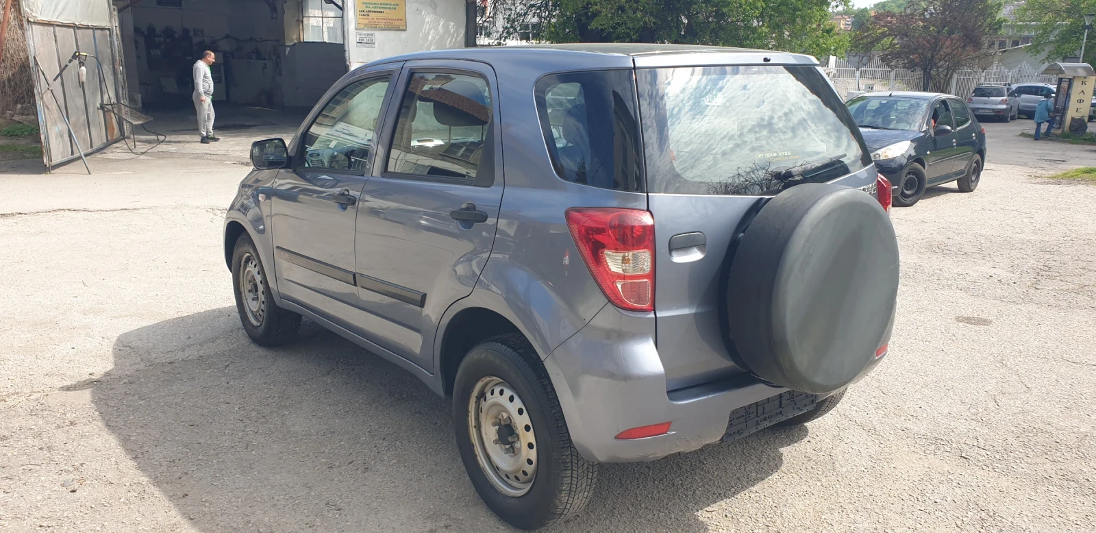 Daihatsu Terios | Mobile.bg   2