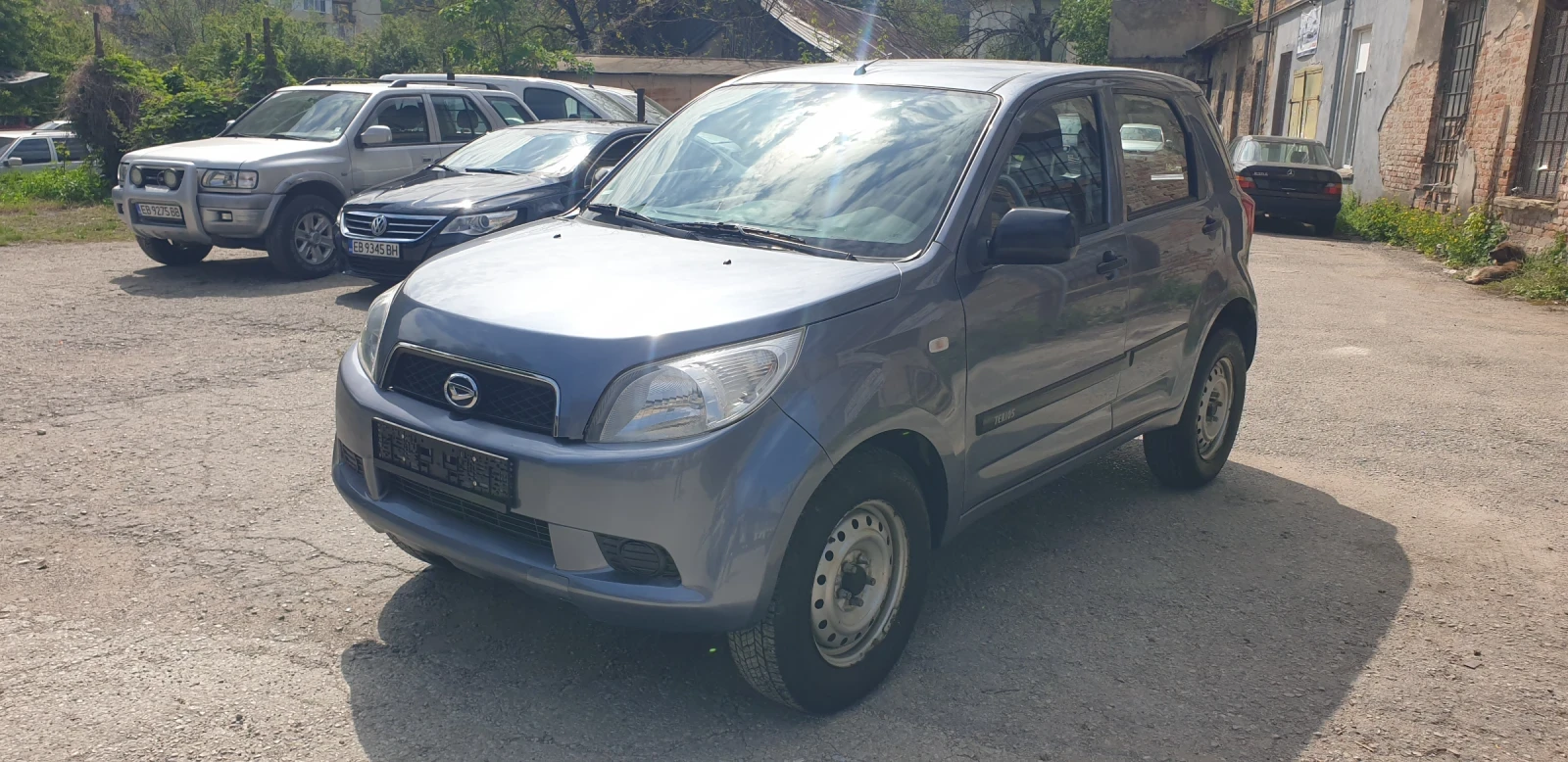 Daihatsu Terios | Mobile.bg   1