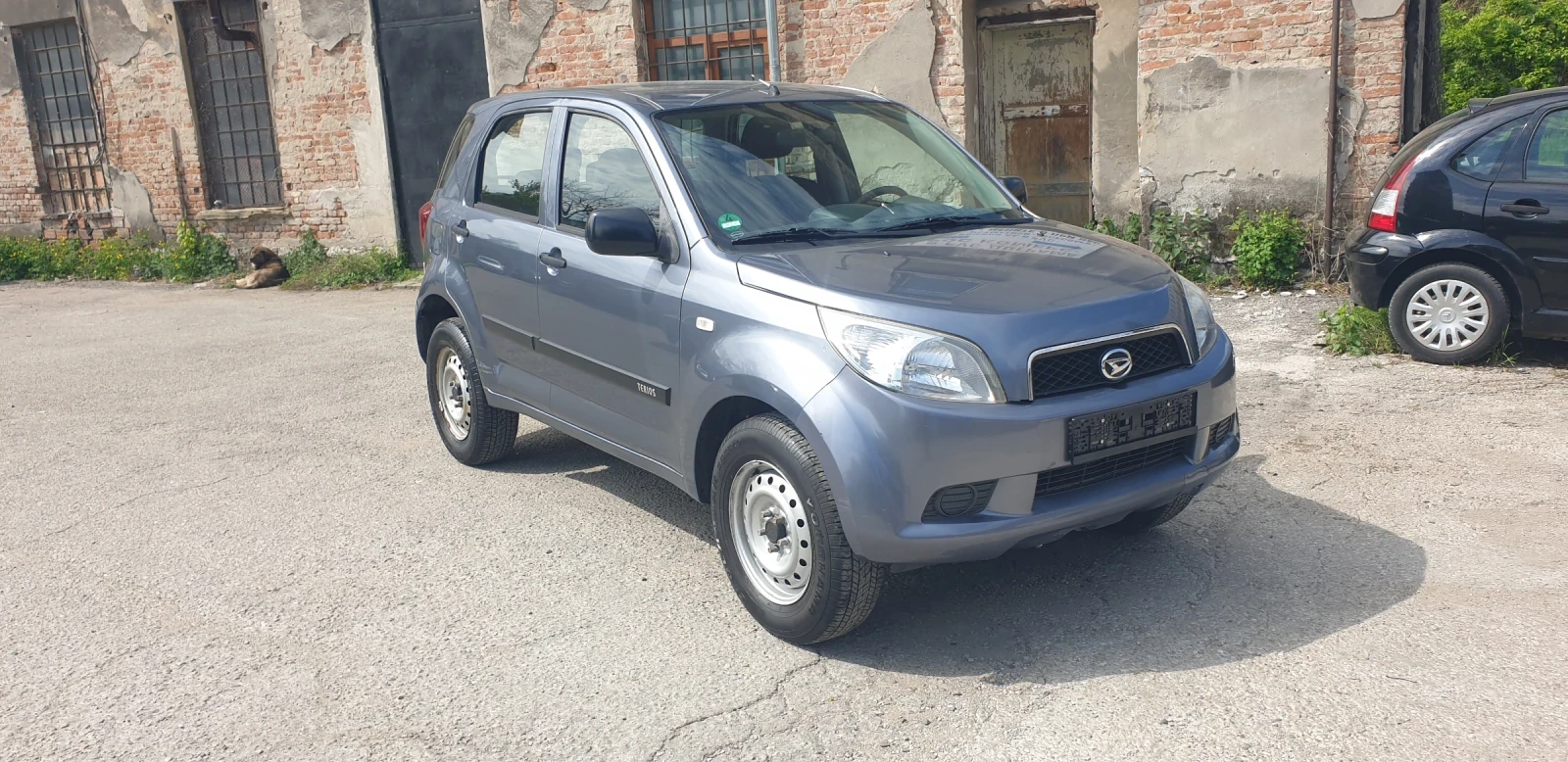 Daihatsu Terios | Mobile.bg   4