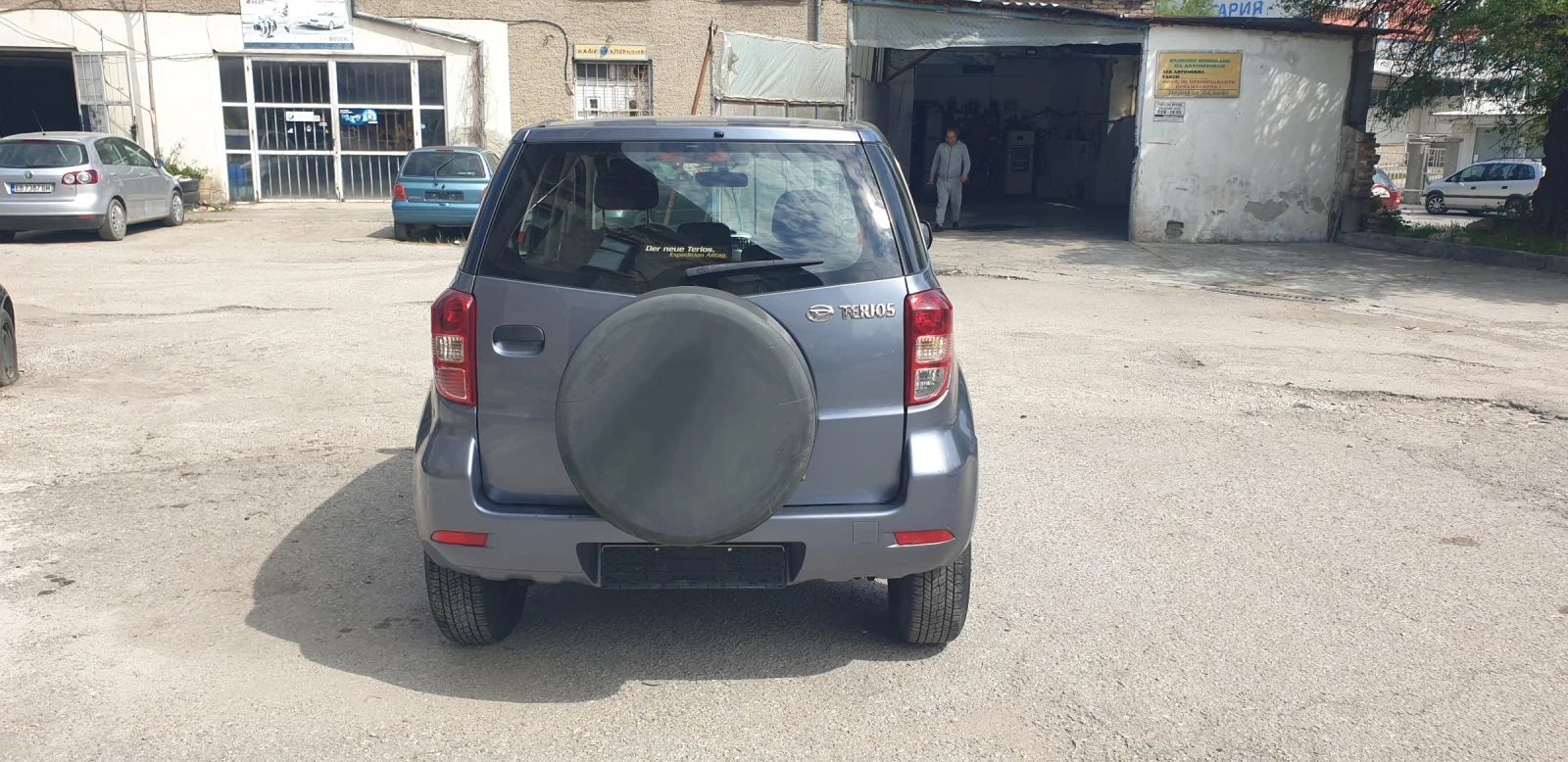 Daihatsu Terios | Mobile.bg   5