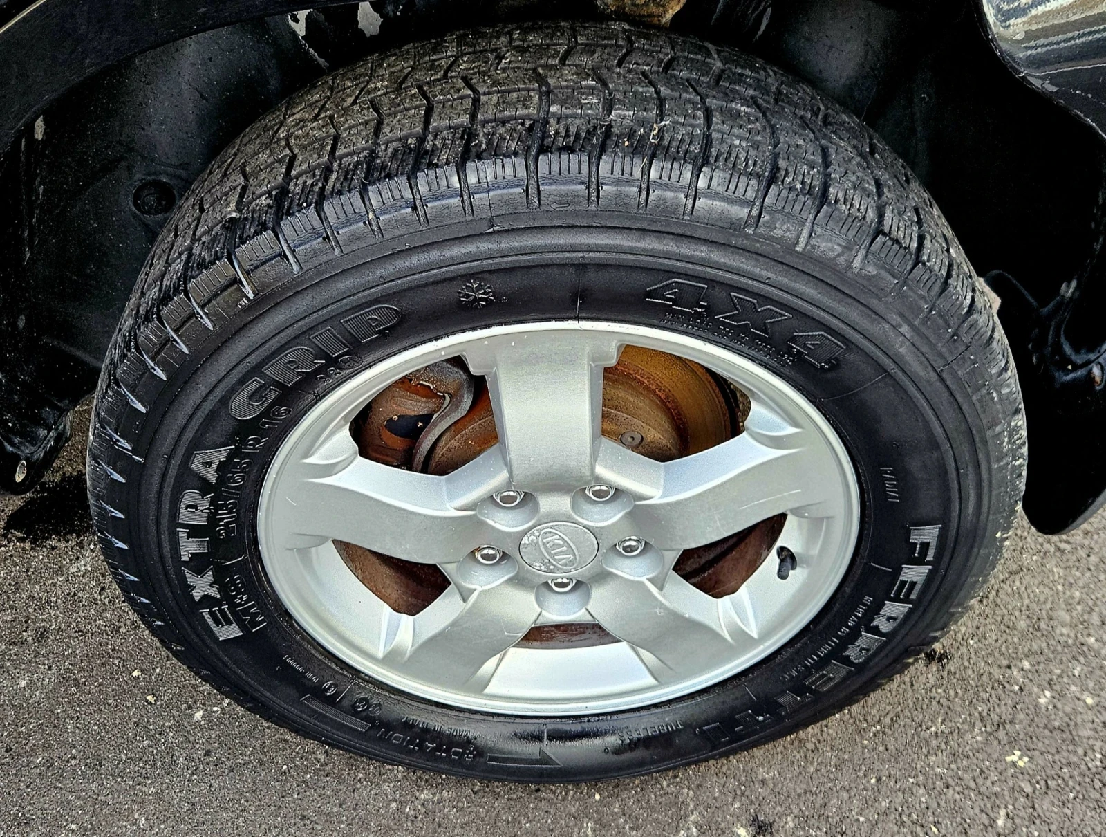 Kia Sportage 2.0 i LPG 4WD | Mobile.bg — изображение 11