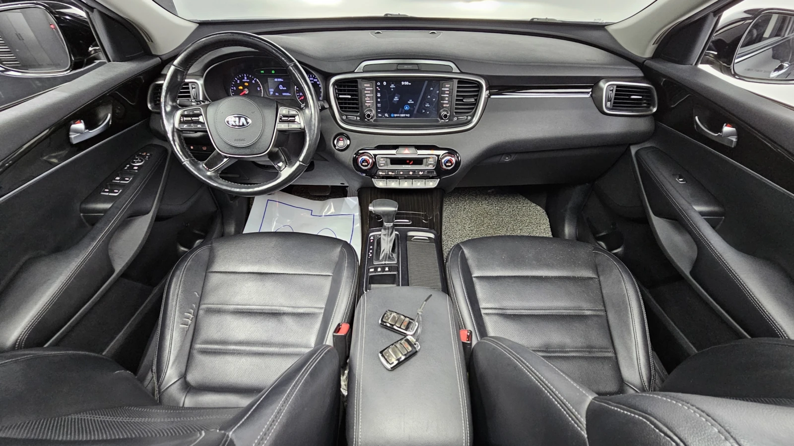 Kia Sorento 2.2 4WD NUMBER ONE EDITION - изображение 6