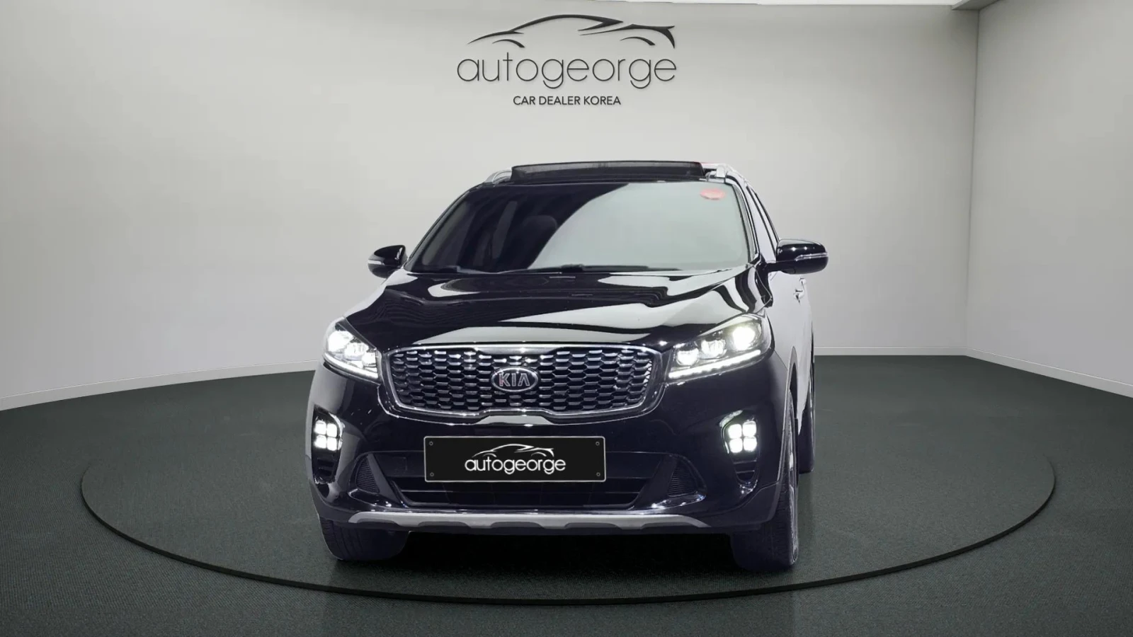Kia Sorento 2.2 4WD NUMBER ONE EDITION - изображение 3