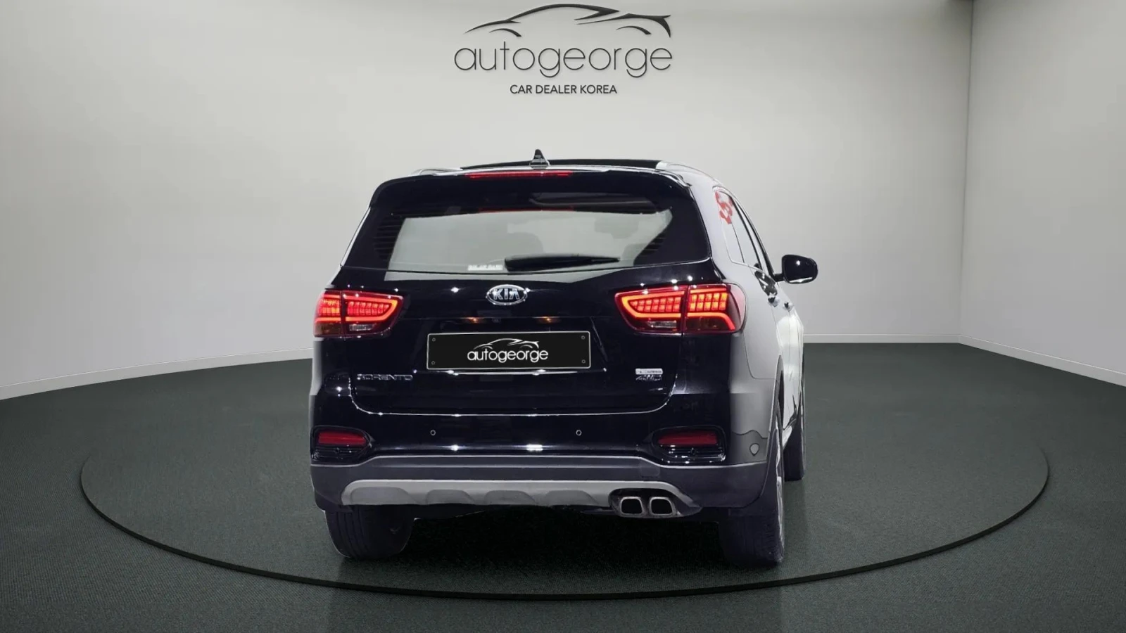 Kia Sorento 2.2 4WD NUMBER ONE EDITION - изображение 4