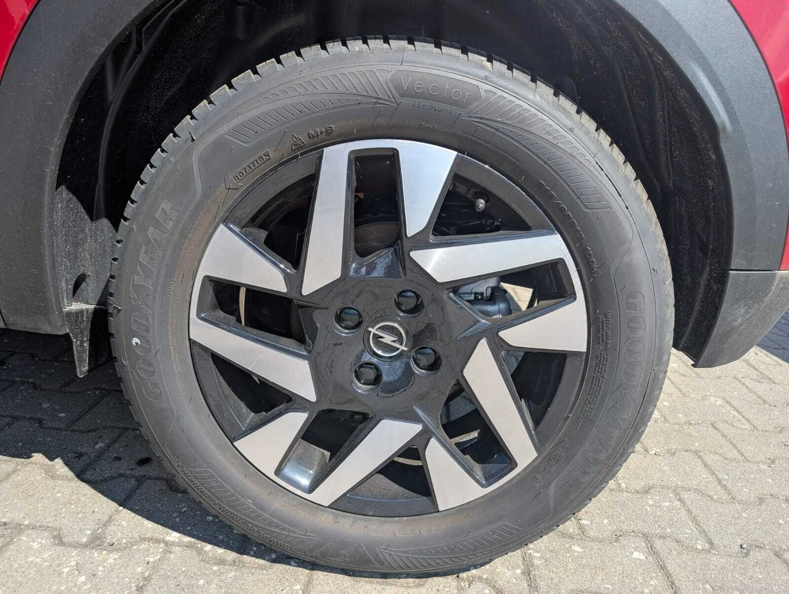 Opel Mokka Mokka-e GS Line 57kw    | Mobile.bg   9