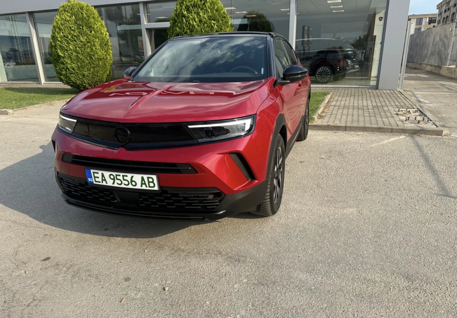 Opel Mokka Mokka-e GS Line 57kw    | Mobile.bg   2