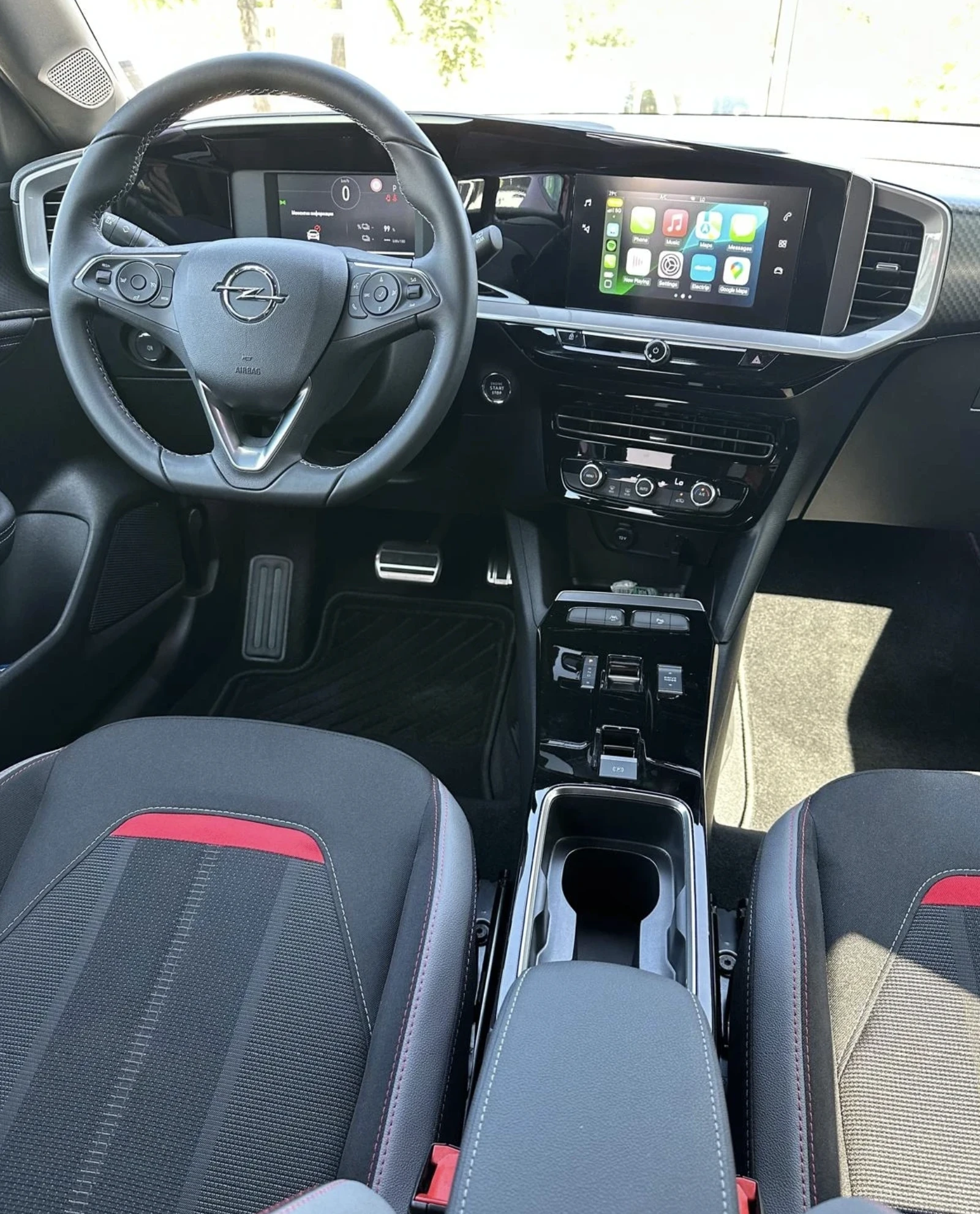 Opel Mokka Mokka-e GS Line 57kw    | Mobile.bg   4