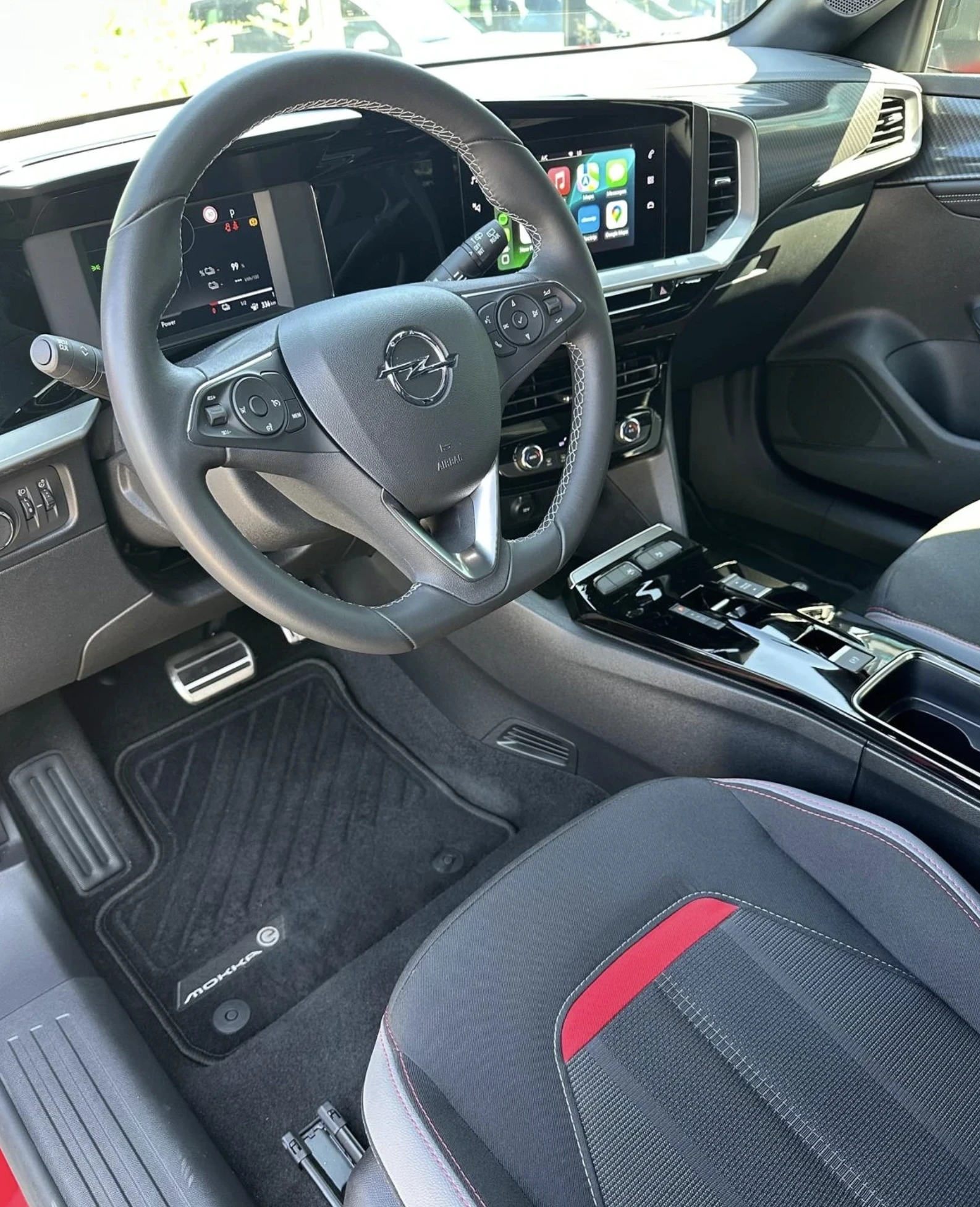 Opel Mokka Mokka-e GS Line 57kw    | Mobile.bg   5