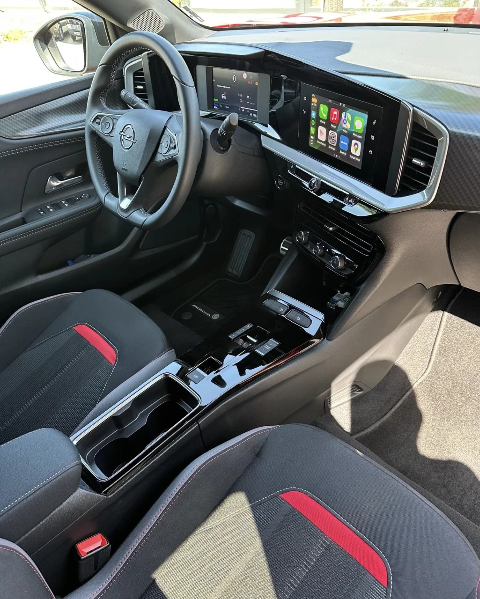 Opel Mokka Mokka-e GS Line 57kw    | Mobile.bg   6