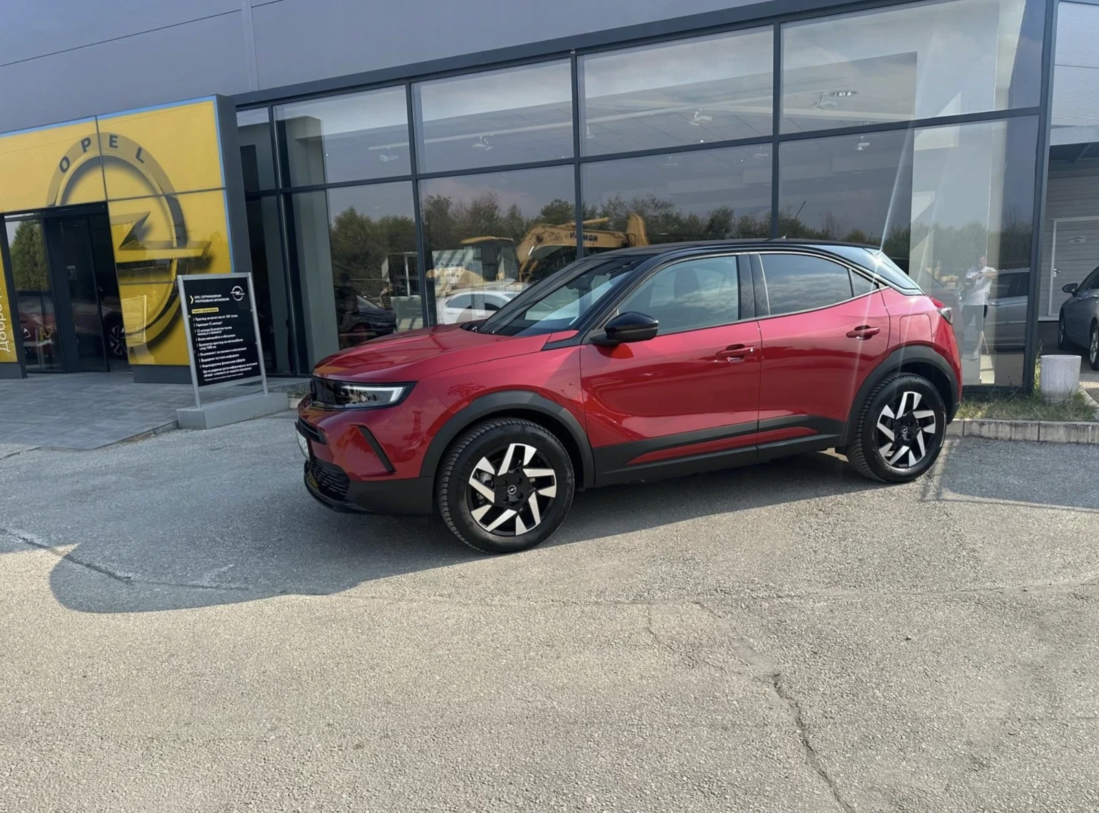 Opel Mokka Mokka-e GS Line 57kw    | Mobile.bg   1