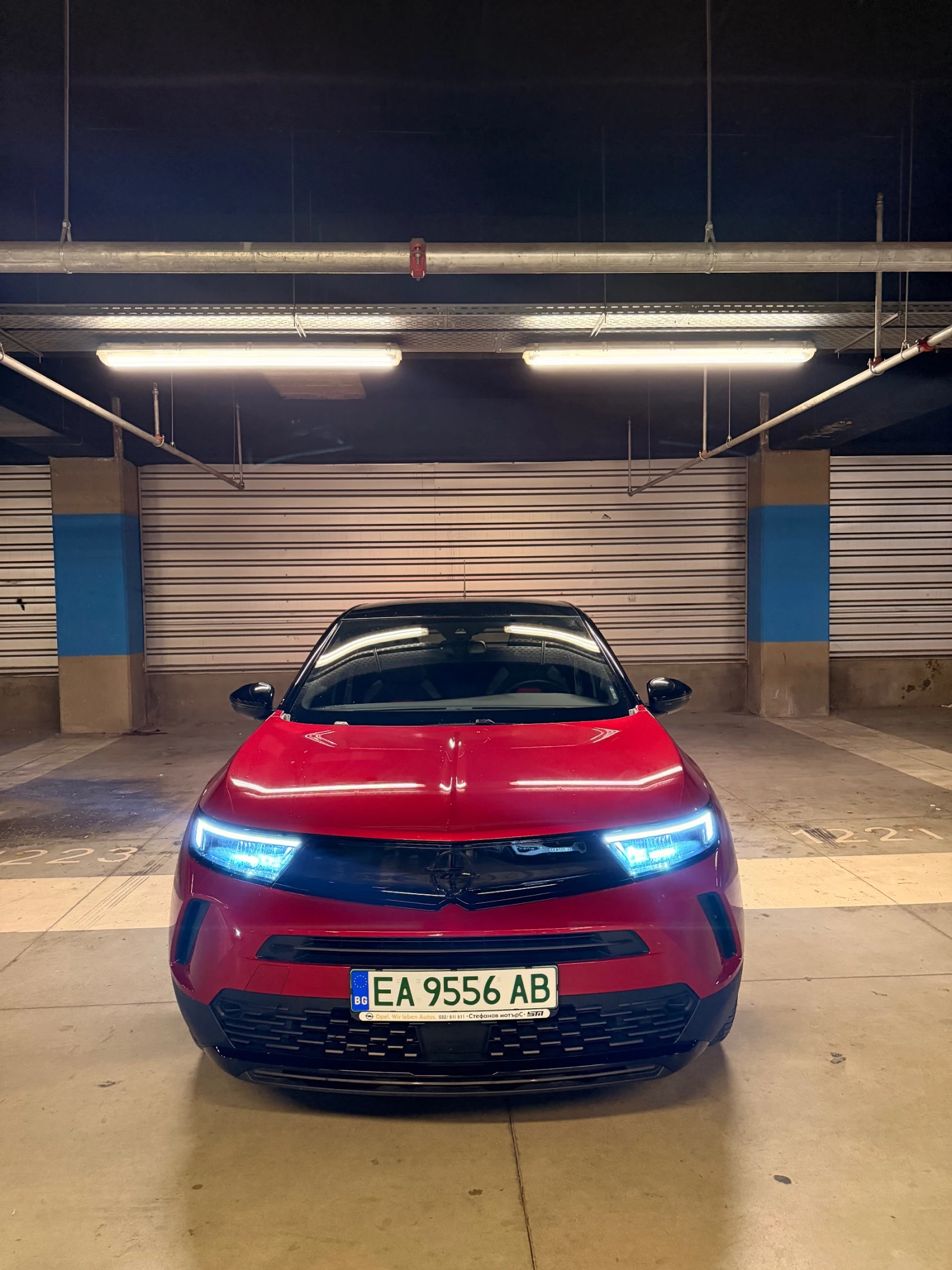 Opel Mokka Mokka-e GS Line 57kw Гаранция и Каско - изображение 2