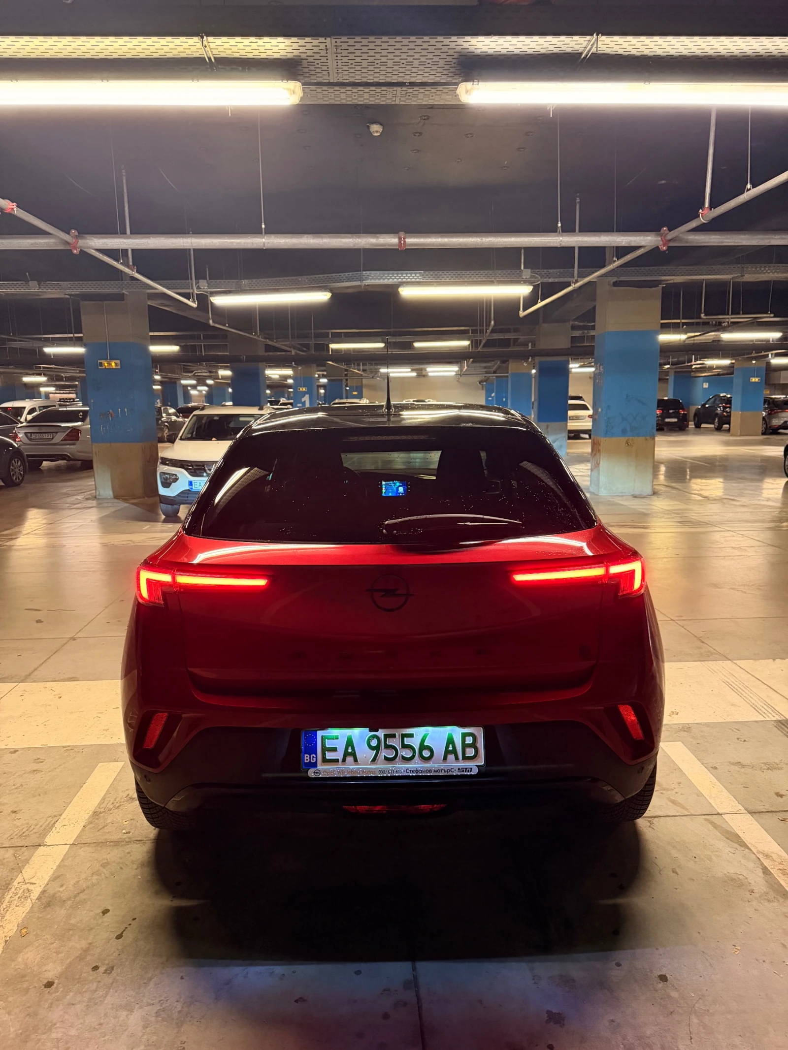 Opel Mokka Mokka-e GS Line 57kw Гаранция и Каско - изображение 5