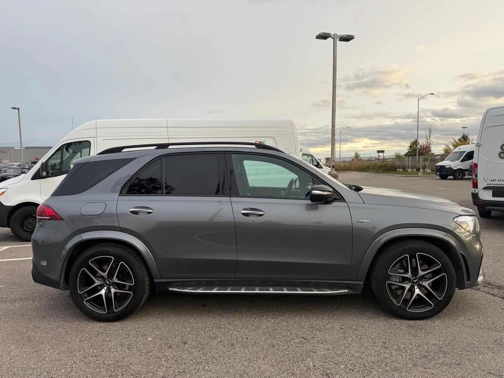 Mercedes-Benz GLE * AMG 53 * CARFAX * БЕЗ ПЪРВОНАЧАЛНА ВНОСКА - изображение 3