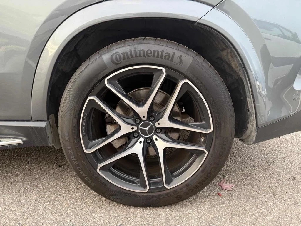 Mercedes-Benz GLE * AMG 53 * CARFAX * БЕЗ ПЪРВОНАЧАЛНА ВНОСКА - изображение 7