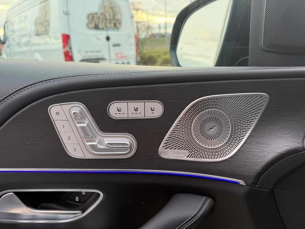 Mercedes-Benz GLE * AMG 53 * CARFAX * БЕЗ ПЪРВОНАЧАЛНА ВНОСКА - изображение 10