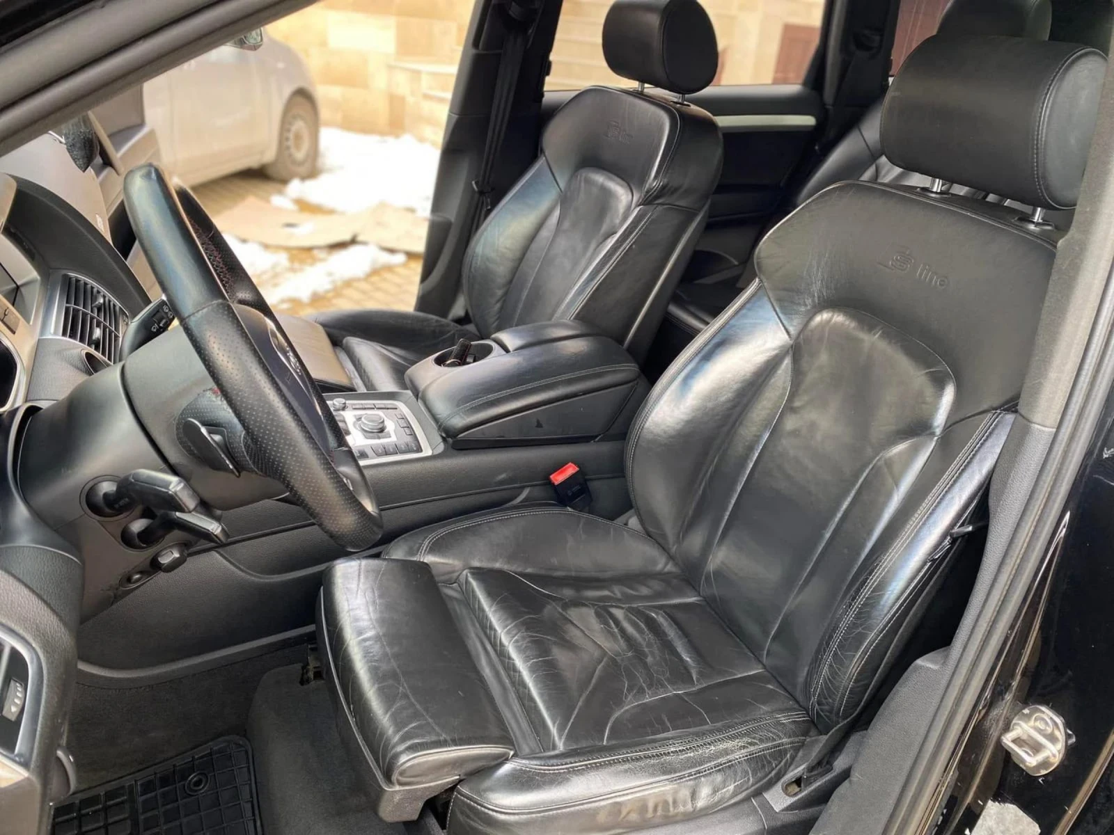 Audi Q7 4.2 TDI - изображение 8