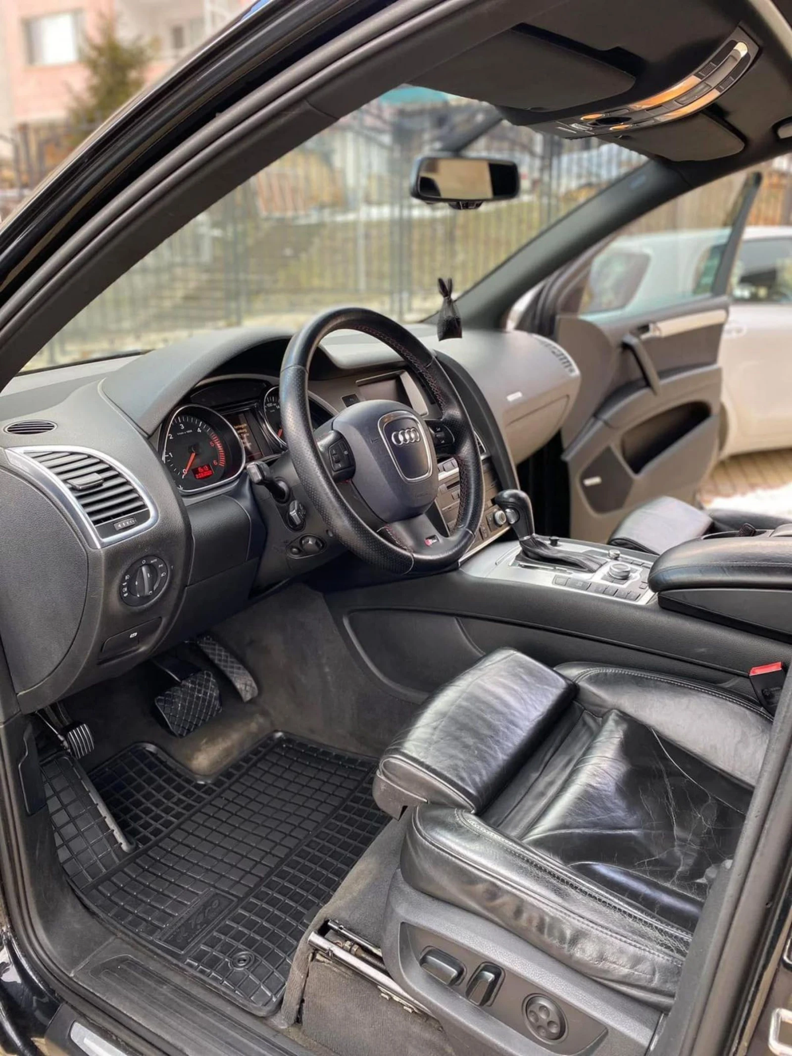 Audi Q7 4.2 TDI - изображение 6