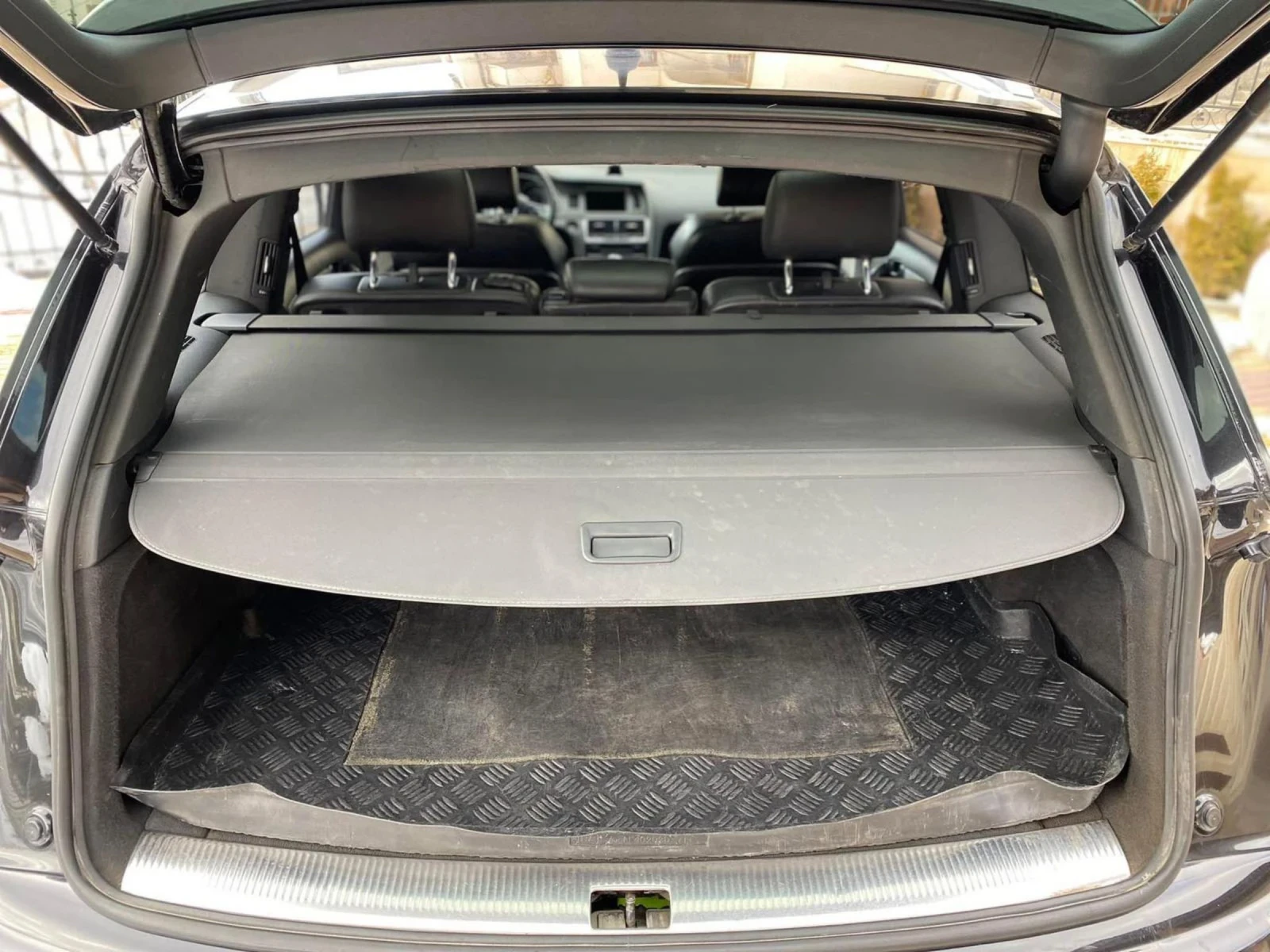 Audi Q7 4.2 TDI | Mobile.bg � ����������� 12