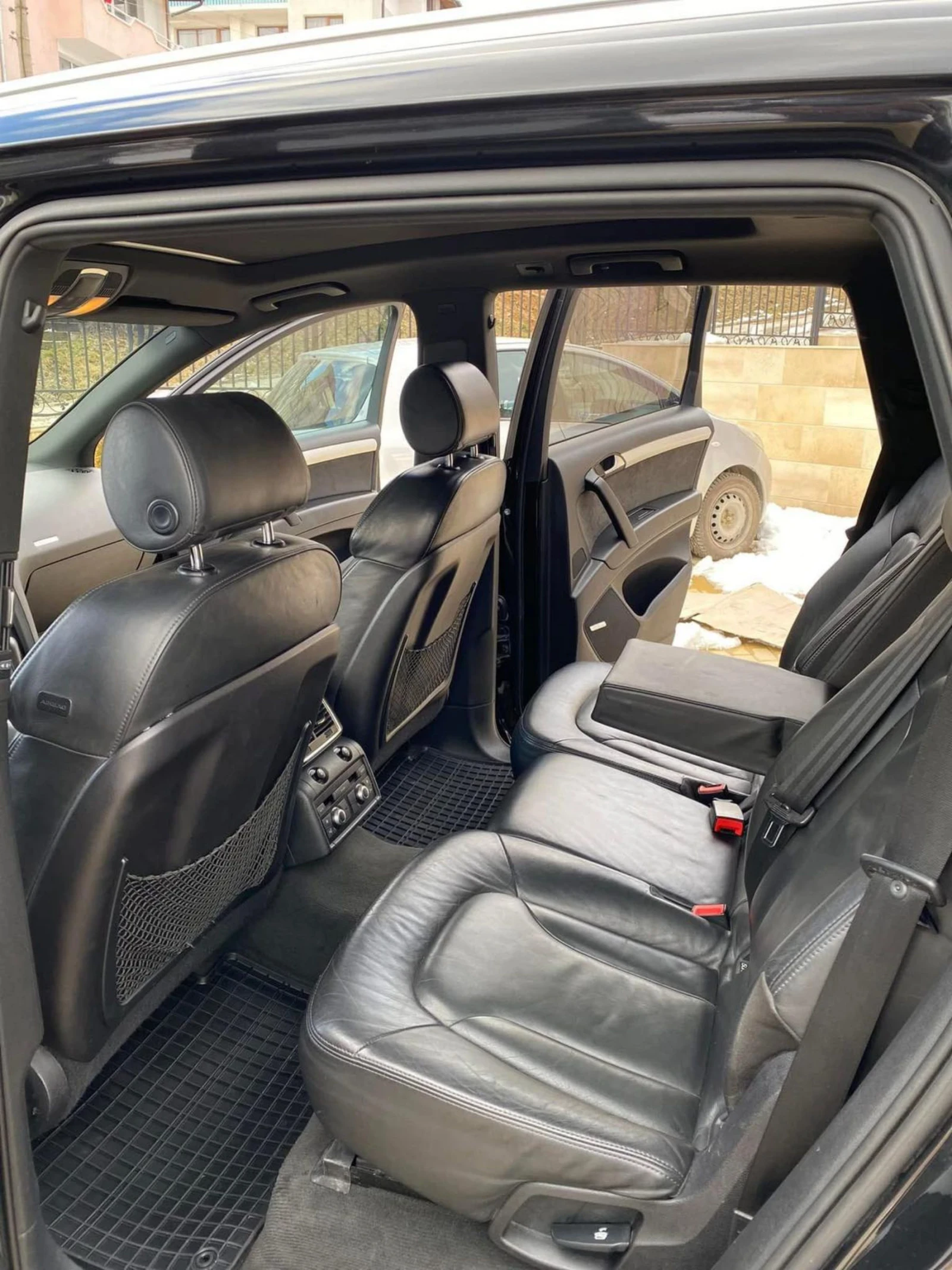 Audi Q7 4.2 TDI | Mobile.bg � ����������� 15