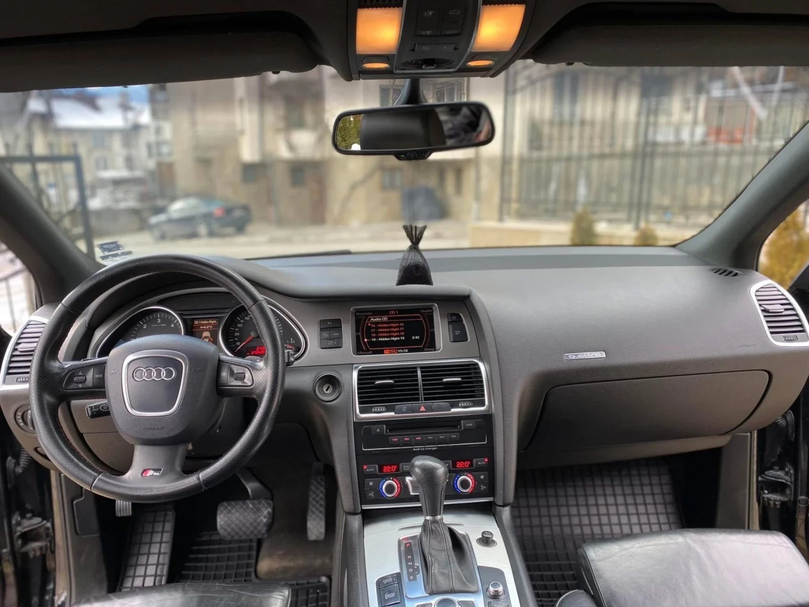 Audi Q7 4.2 TDI - изображение 7