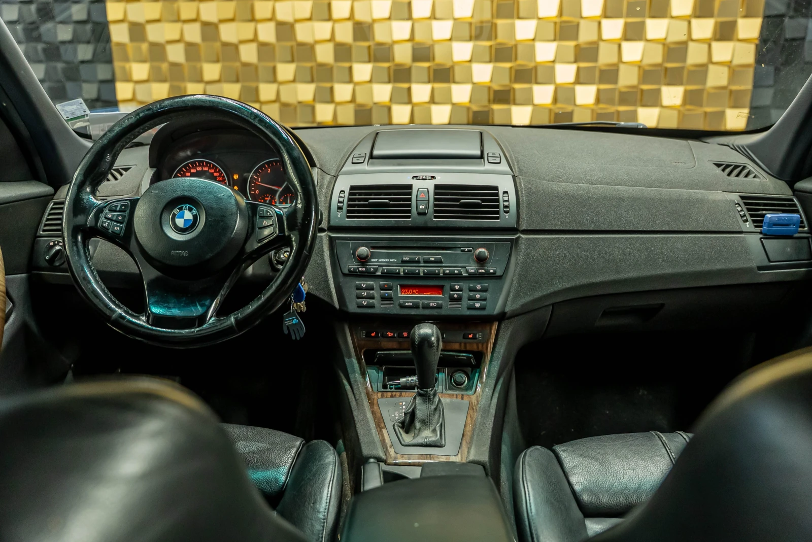 BMW X3 3.0d/AUTOMATIC | Mobile.bg � ����������� 7