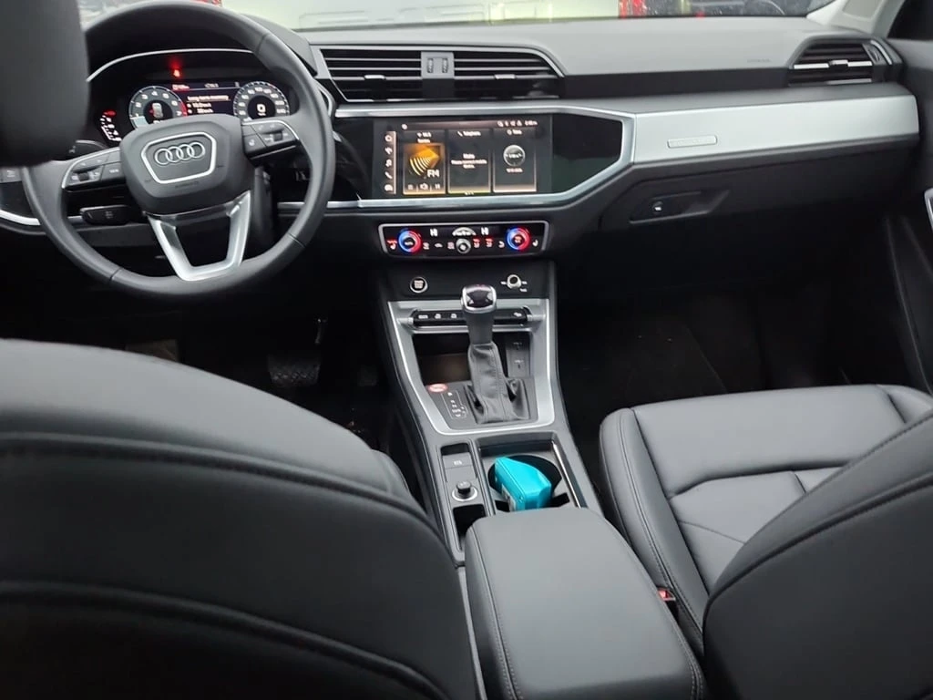 Audi Q3 * 40 TFSI QUATTRO * CARFAX * ЦЕНА ДО БГ - изображение 10